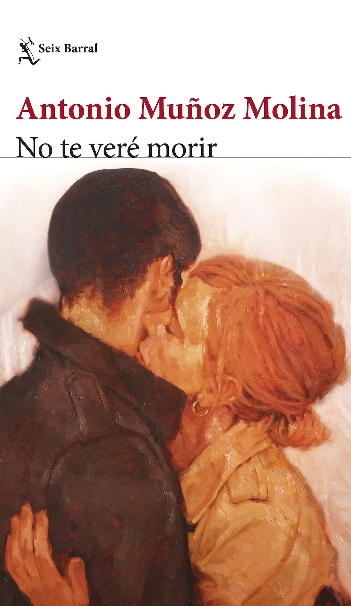 Libro: No te veré morir