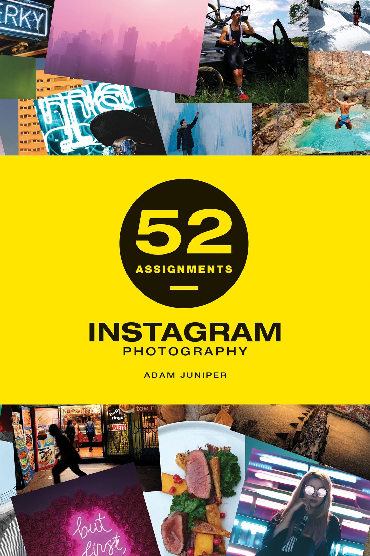 Libro: 52 Assignments. Instagram Photography
