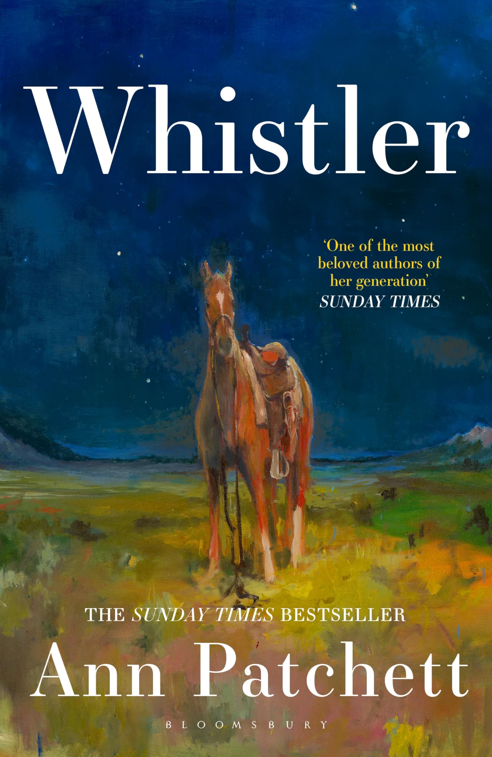 Libro: Whistler: The new international bestseller from the author of Tom Lake and The Dutch House