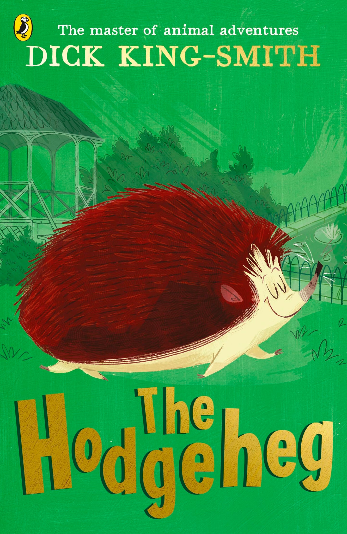 Libro: The Hodgeheg