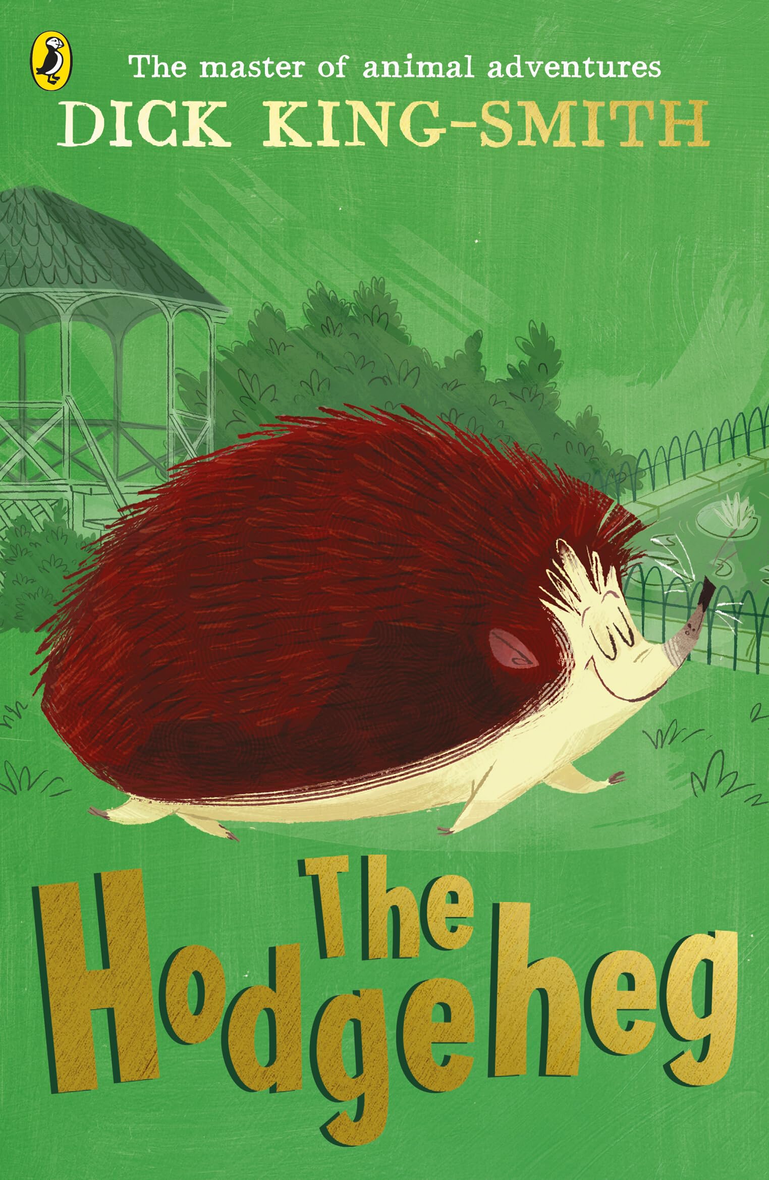 Libro: The Hodgeheg