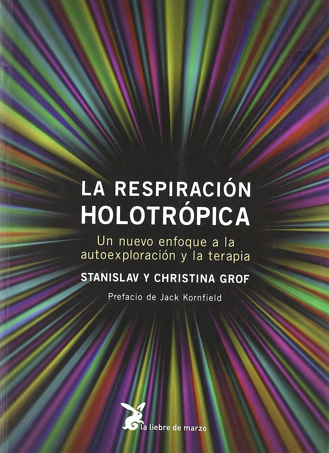 Libro: La Respiración Holotrópica