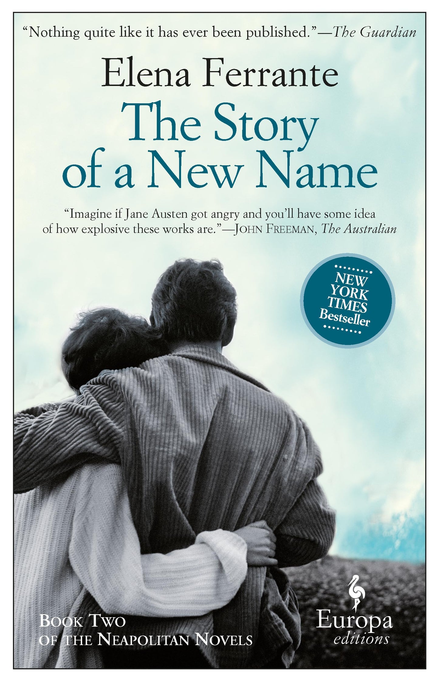 Libro: The Story of a New Name: A Novel (Neapolitan Novels, 2)