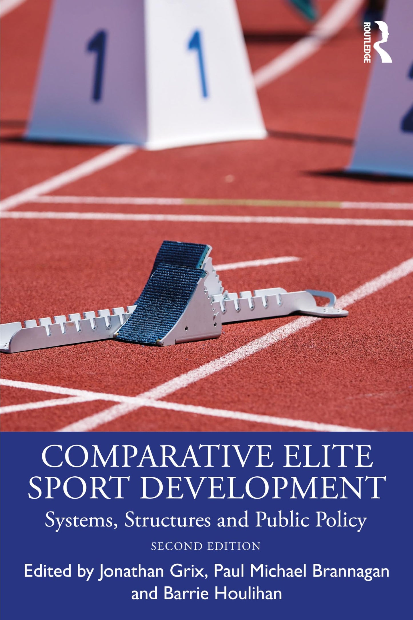 Libro: Comparative Elite Sport Development: Systems, Structures and Public Policy