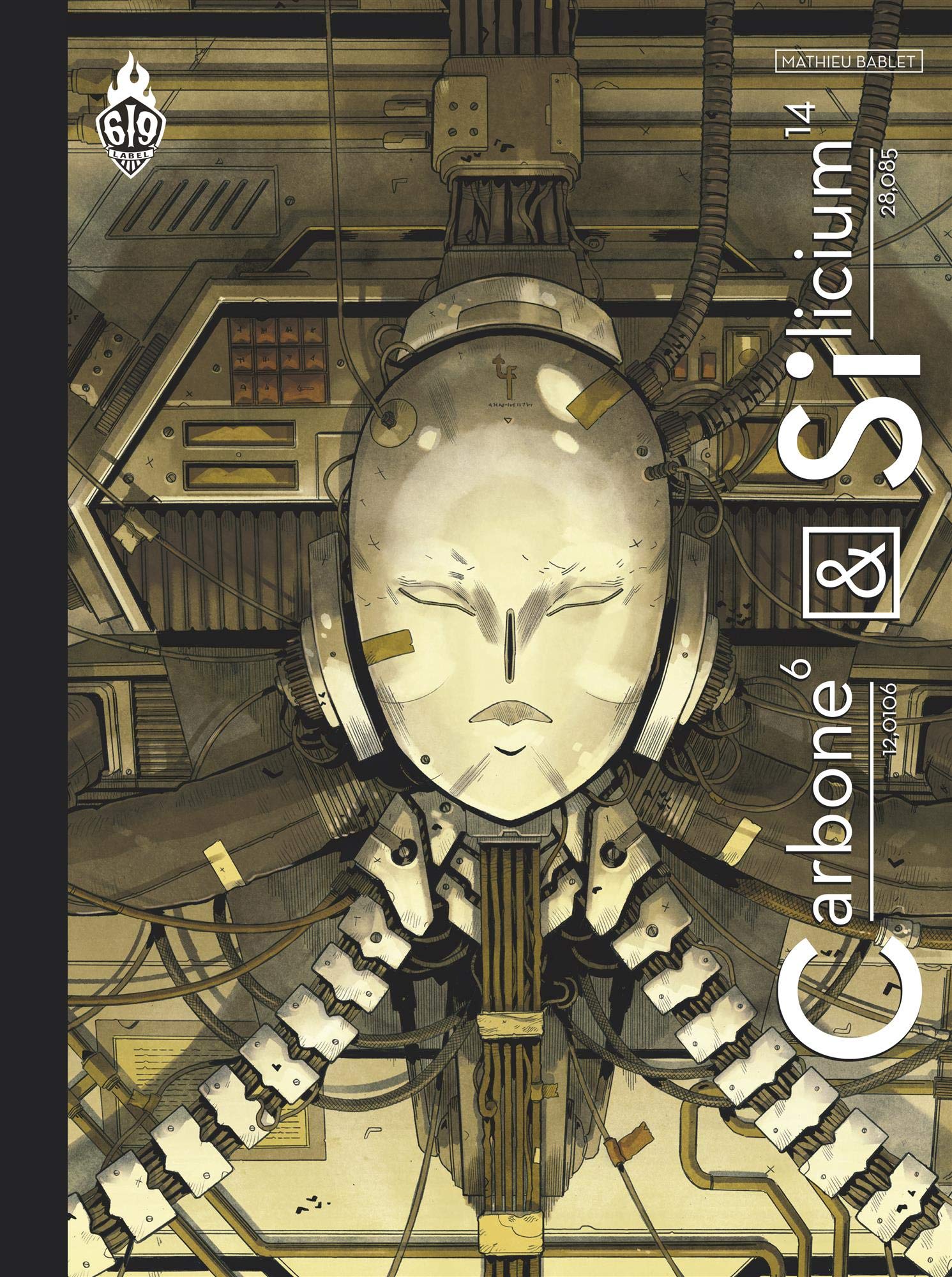 Libro: Carbone & Silicium