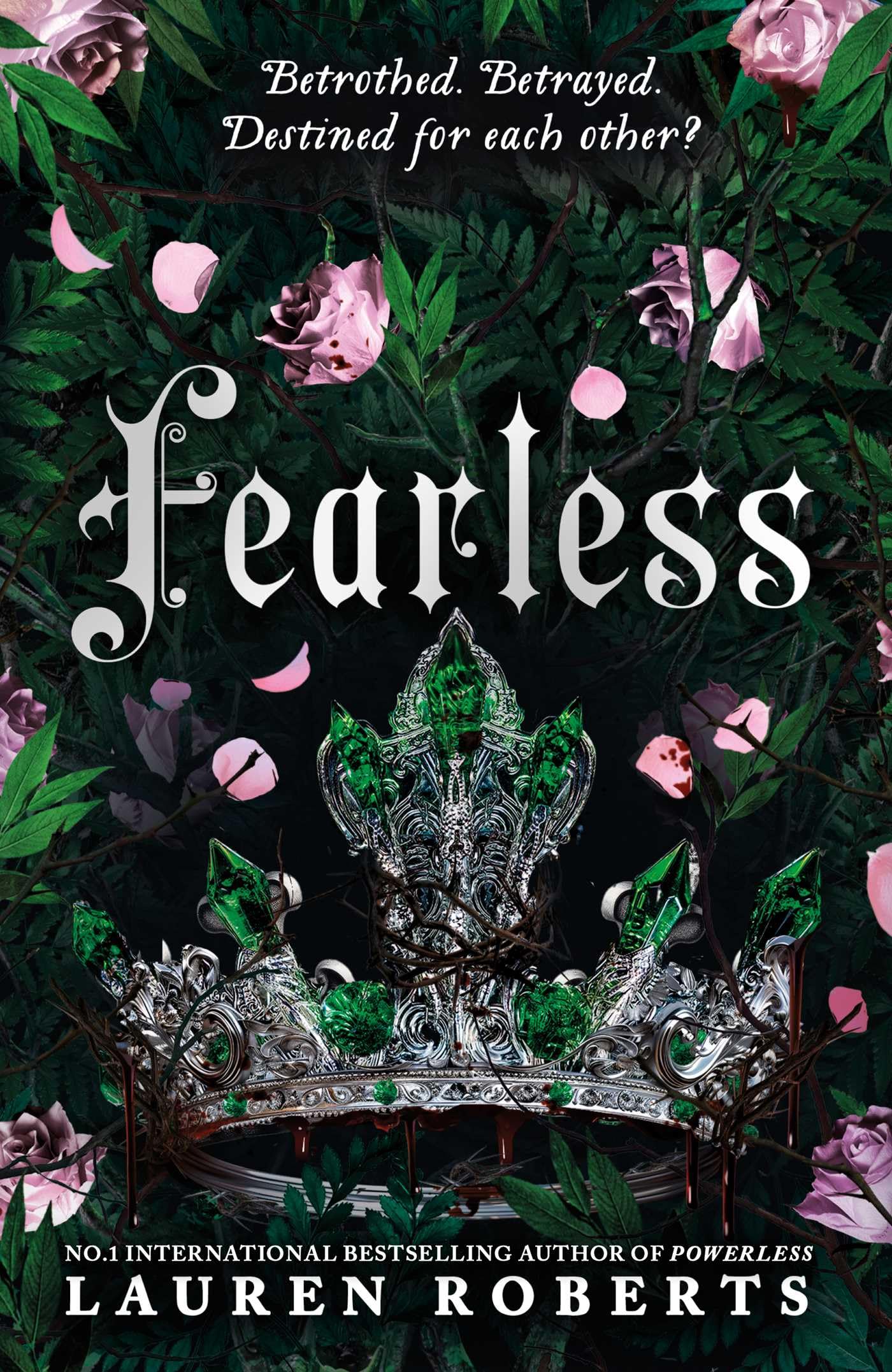 Libro: Fearless: The epic finale to the trilogy that's taken the world by storm! (Volume 3) (The Powerless Trilogy)