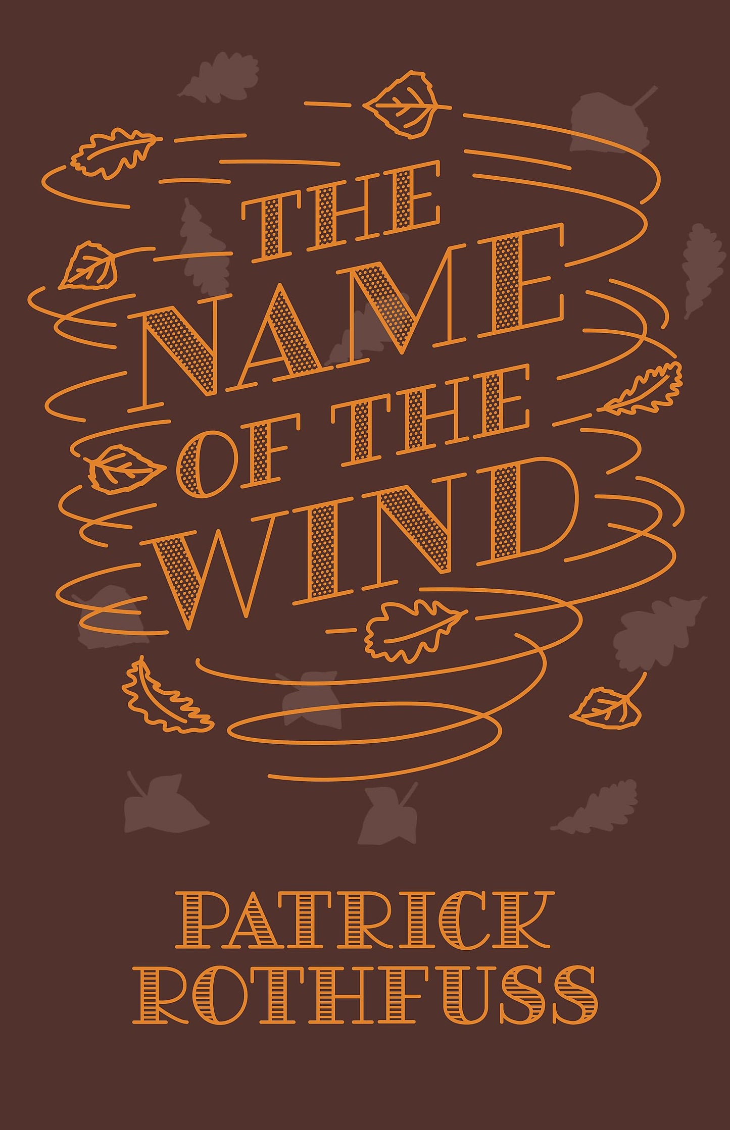 Libro: Name Of The Wind