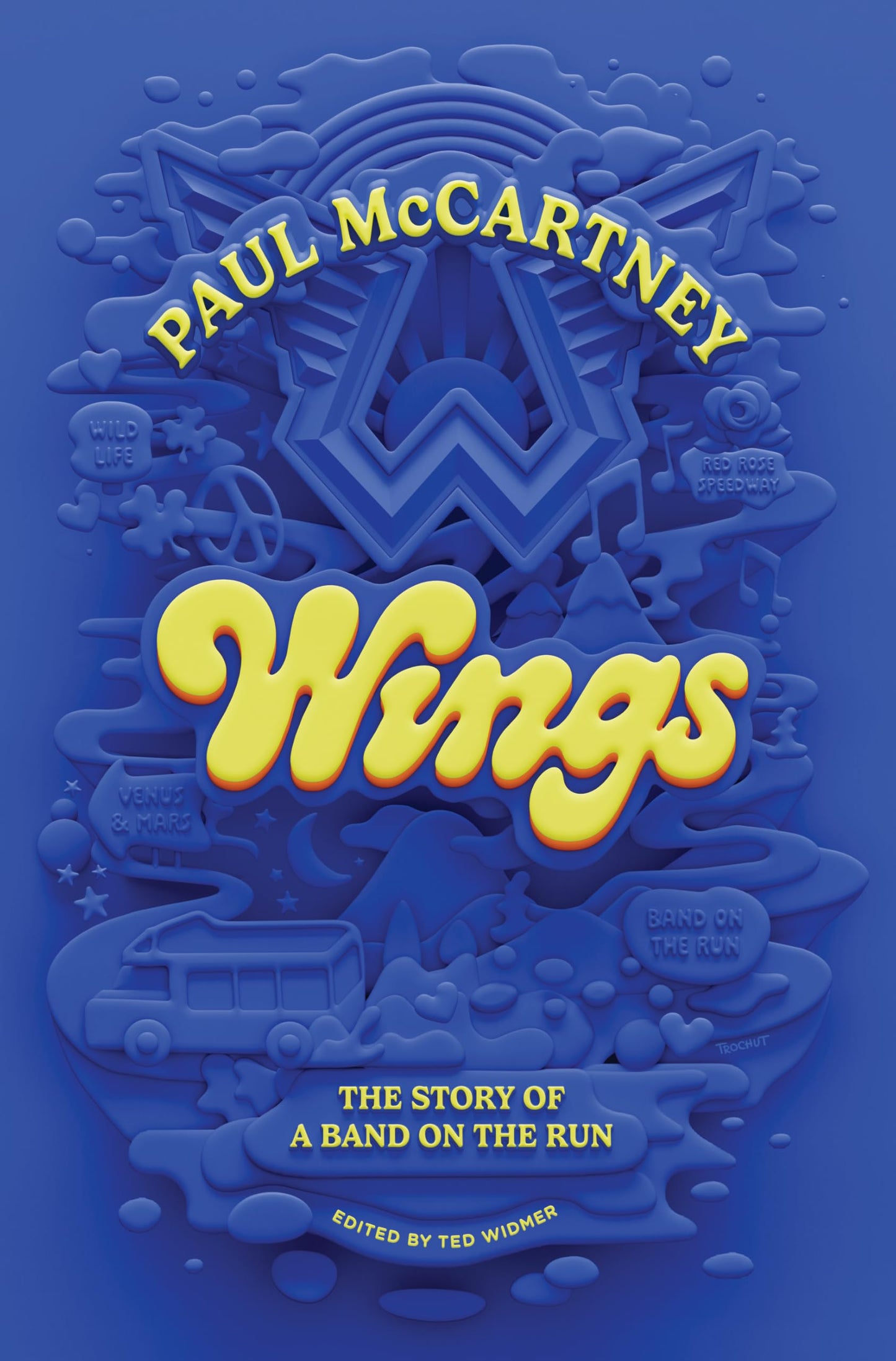 Libro: Wings: The Story of a Band on the Run