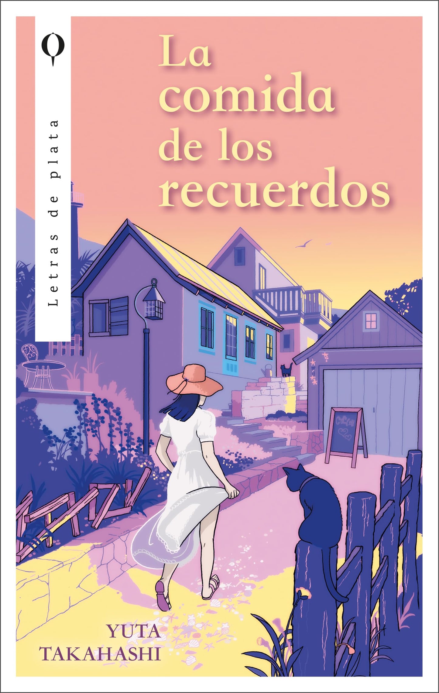 Libro: La comida de los recuerdos (Letras De Plata) (Spanish Edition)