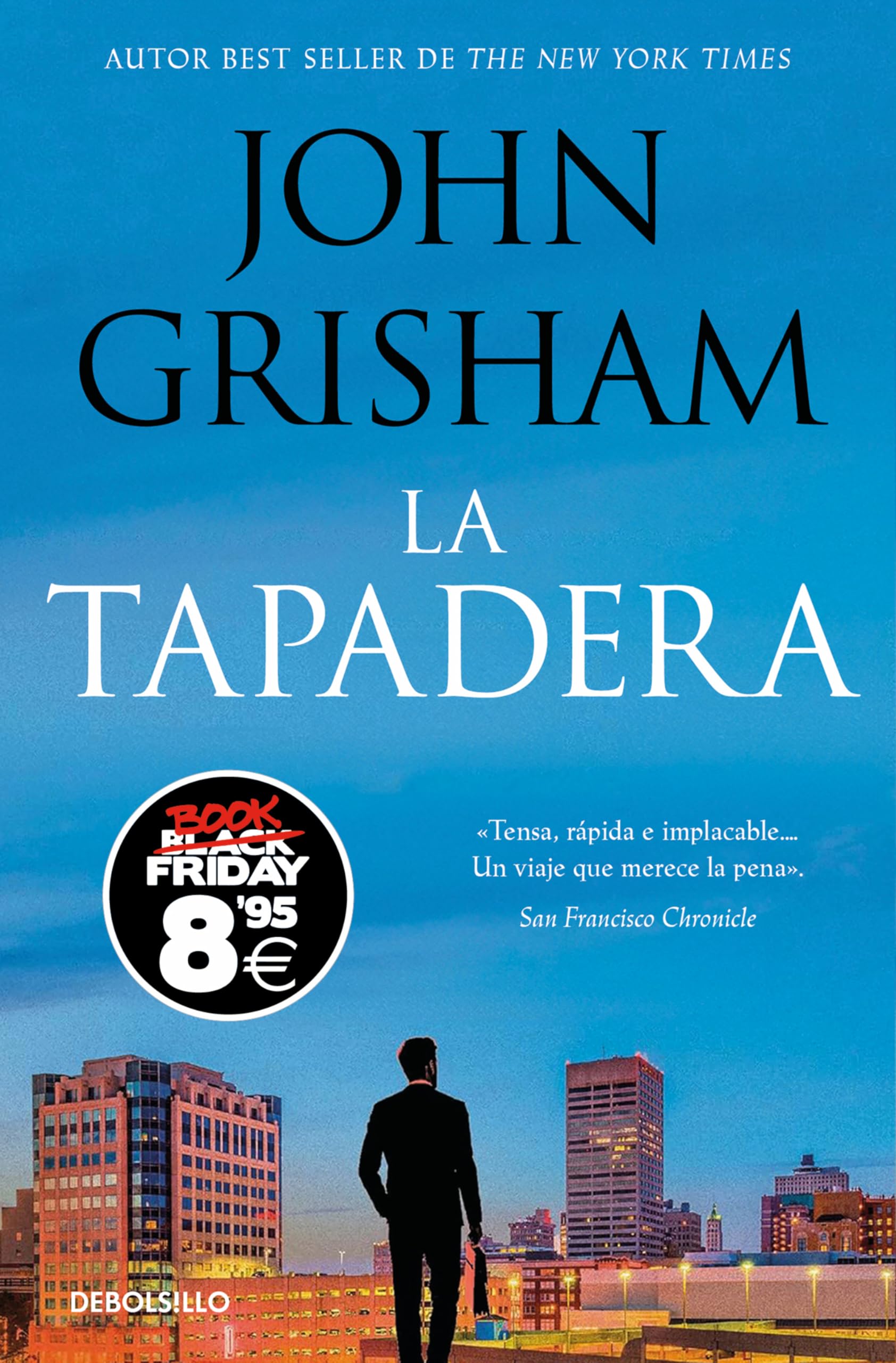 Libro: La tapadera (Campaña Black Friday) (La tapadera 1)