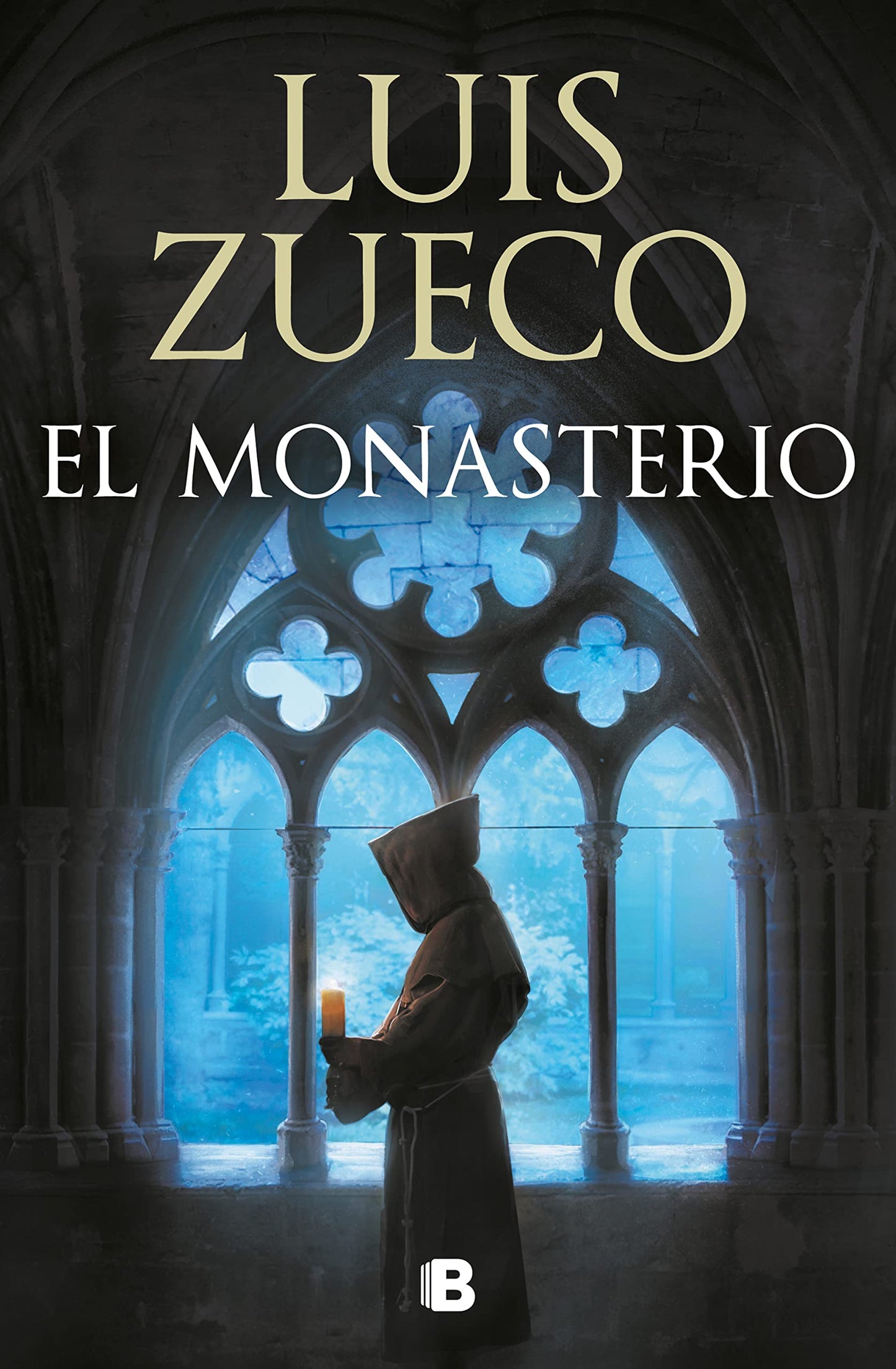 Libro: El monasterio (Trilogía Medieval 3)