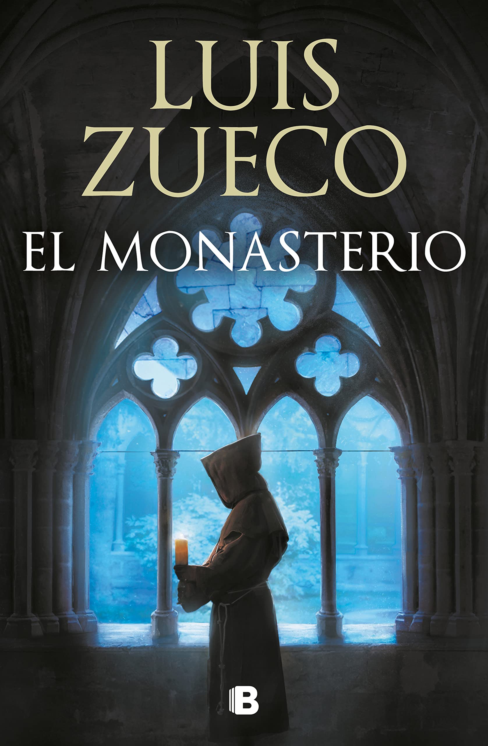 Libro: El monasterio (Trilogía Medieval 3)