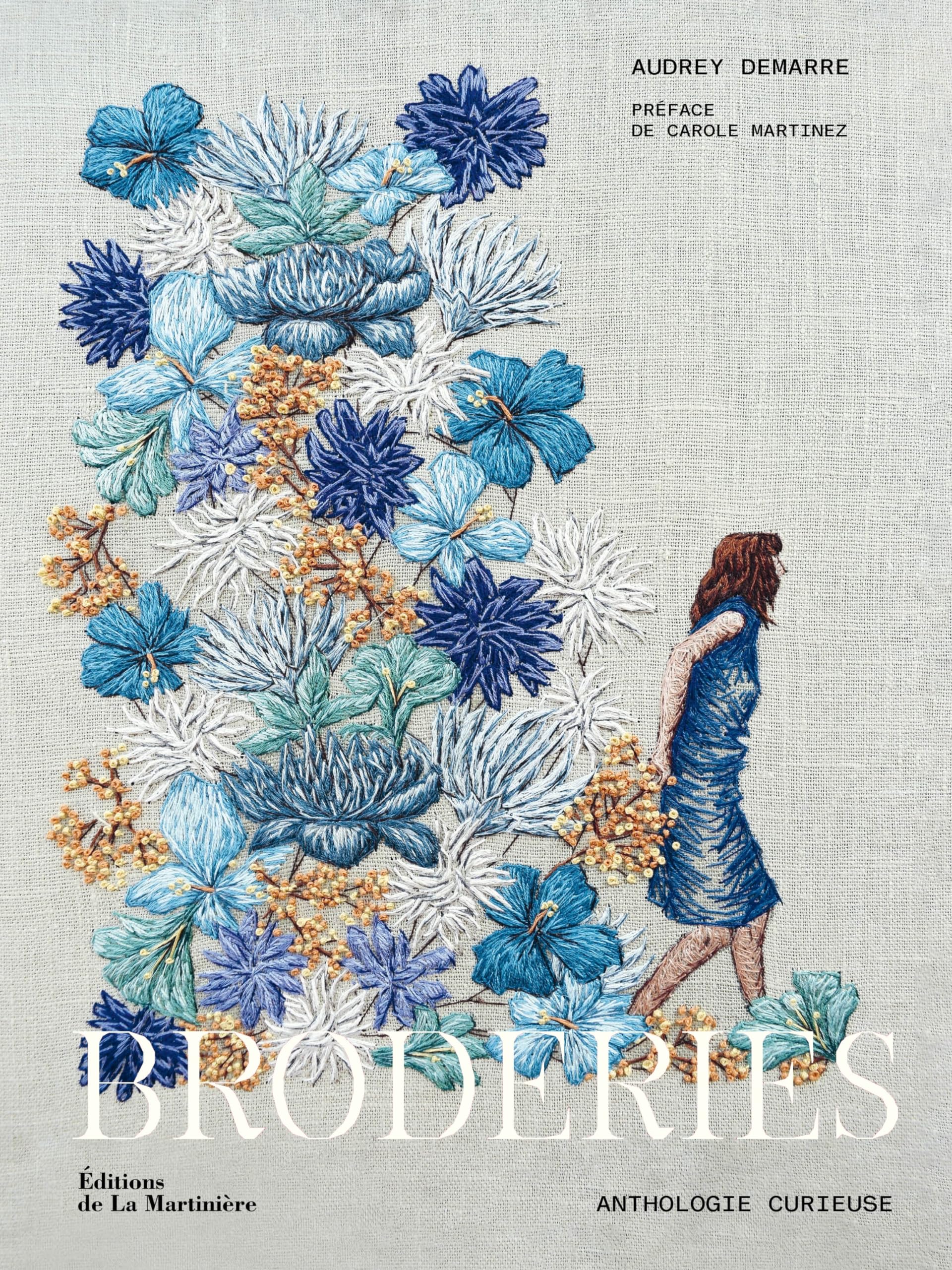 Libro: Broderies: Anthologie curieuse