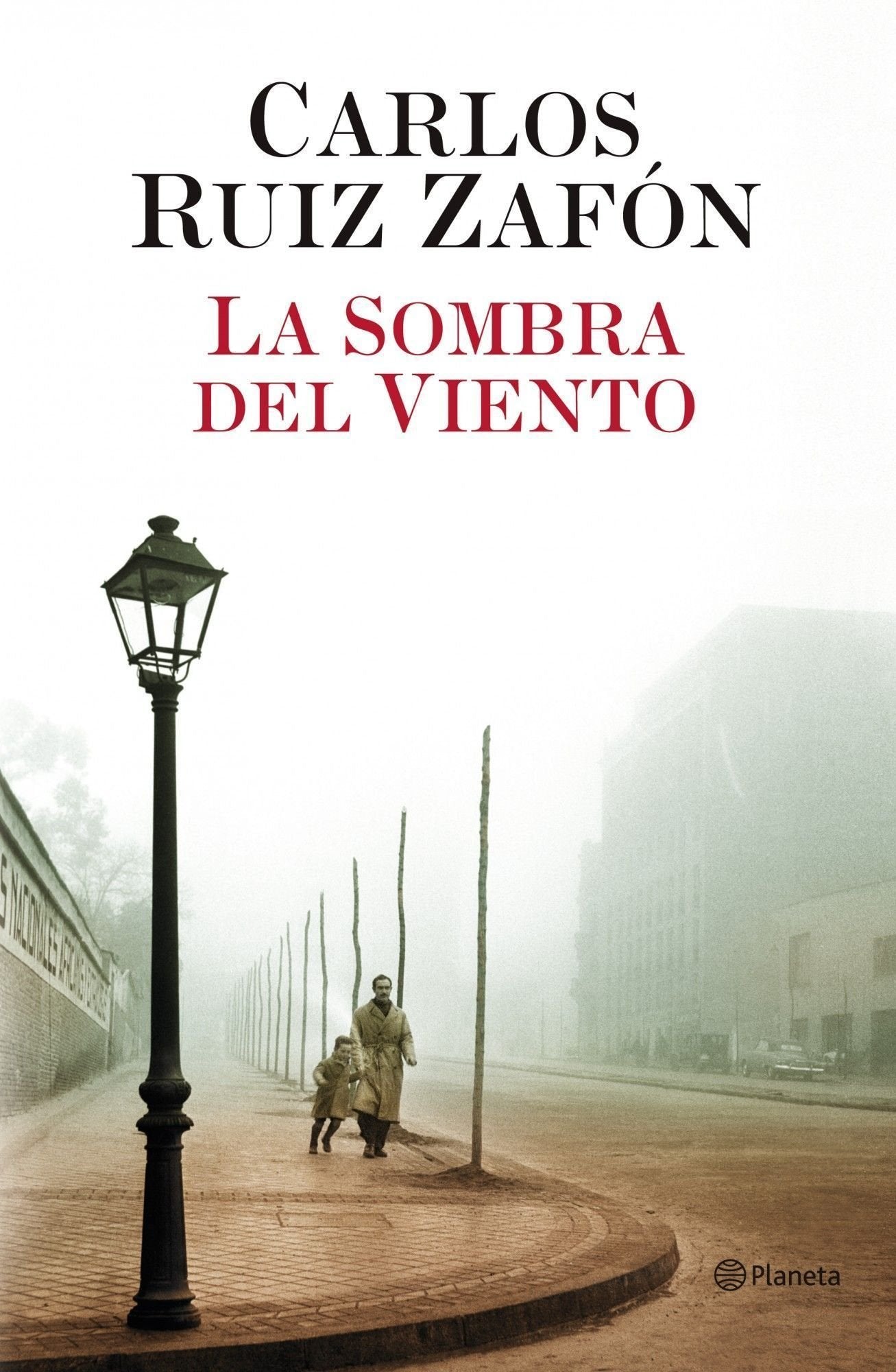 Libro: La Sombra del Viento