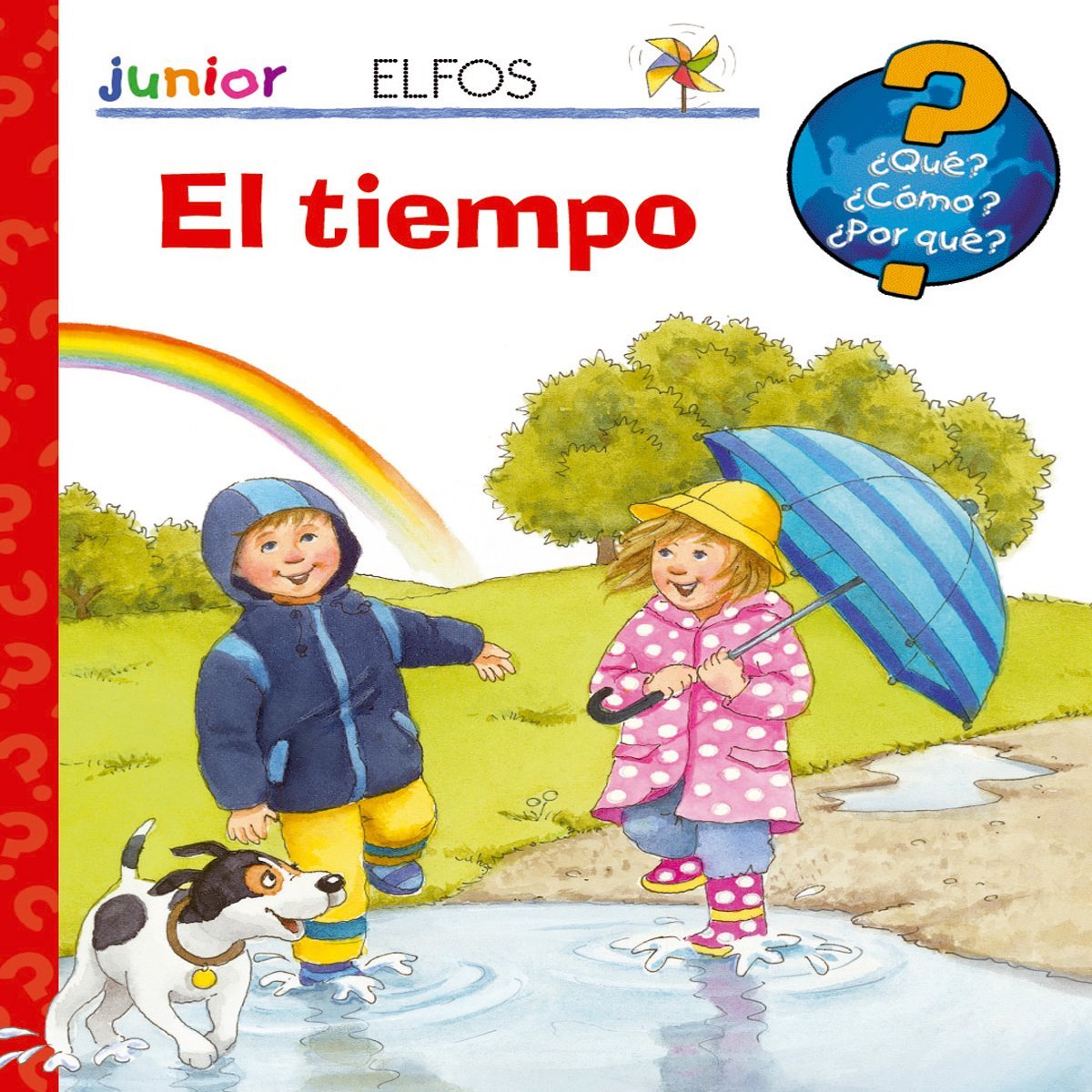 Libro: ¿Qué tiempo hace hoy?
