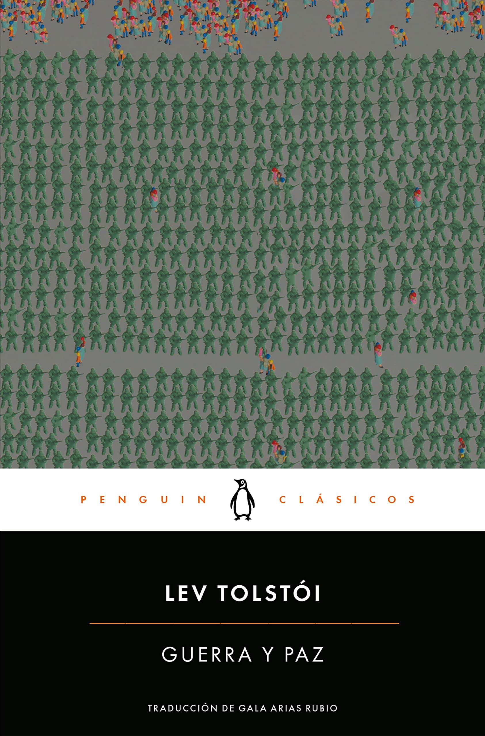 Guerra y paz (Penguin Clásicos)