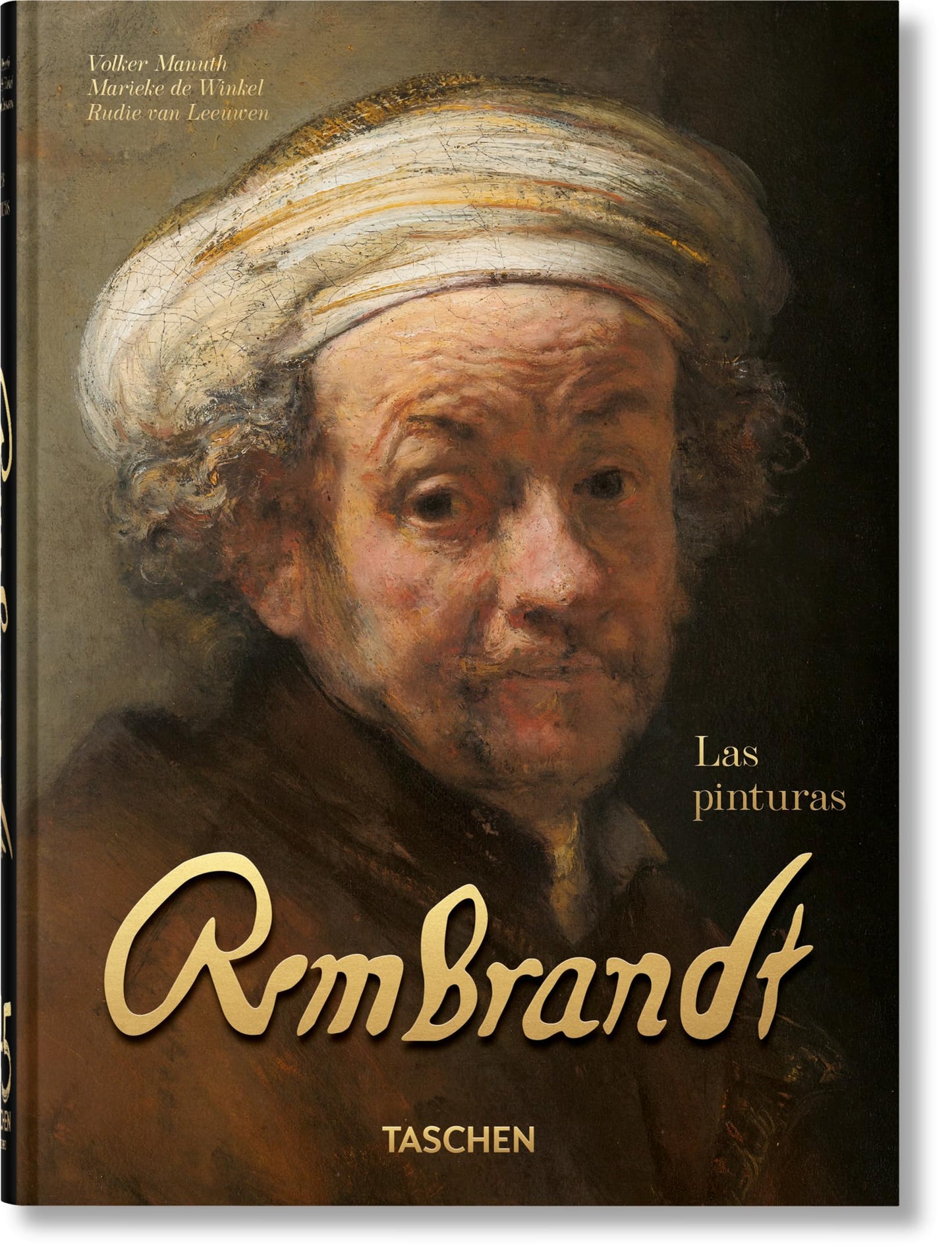Libro: Rembrandt: Las pinturas. 45th Ed. (45th Edition)