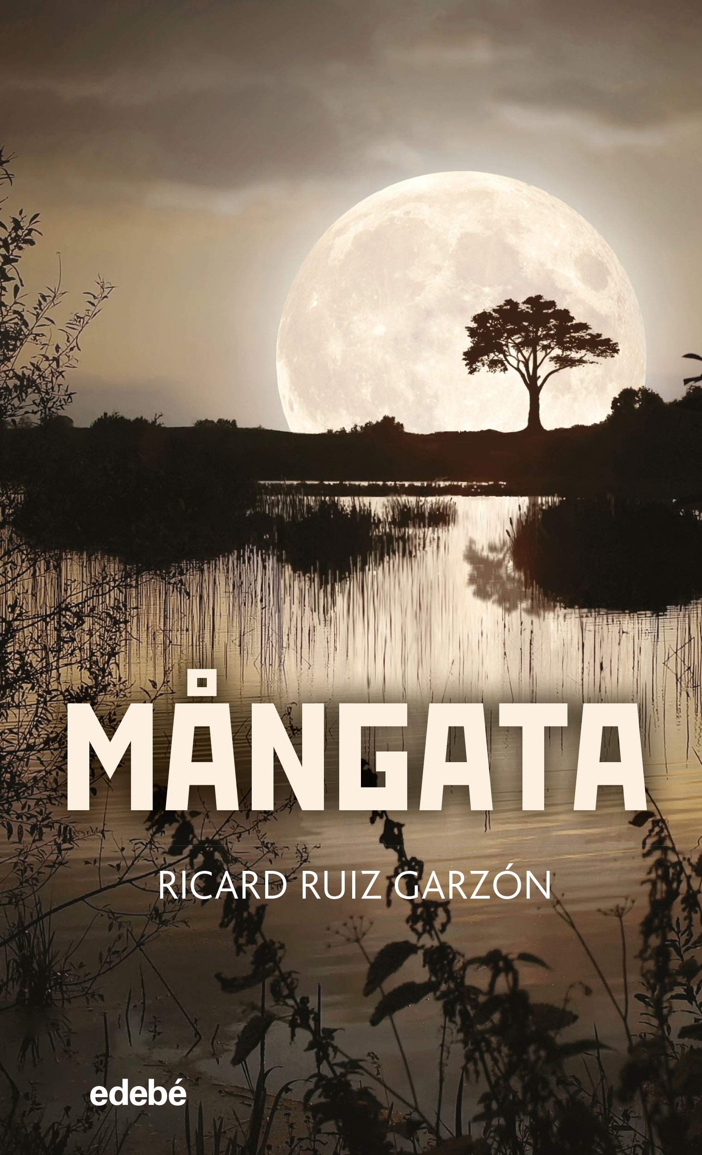 Libro: MÅNGATA