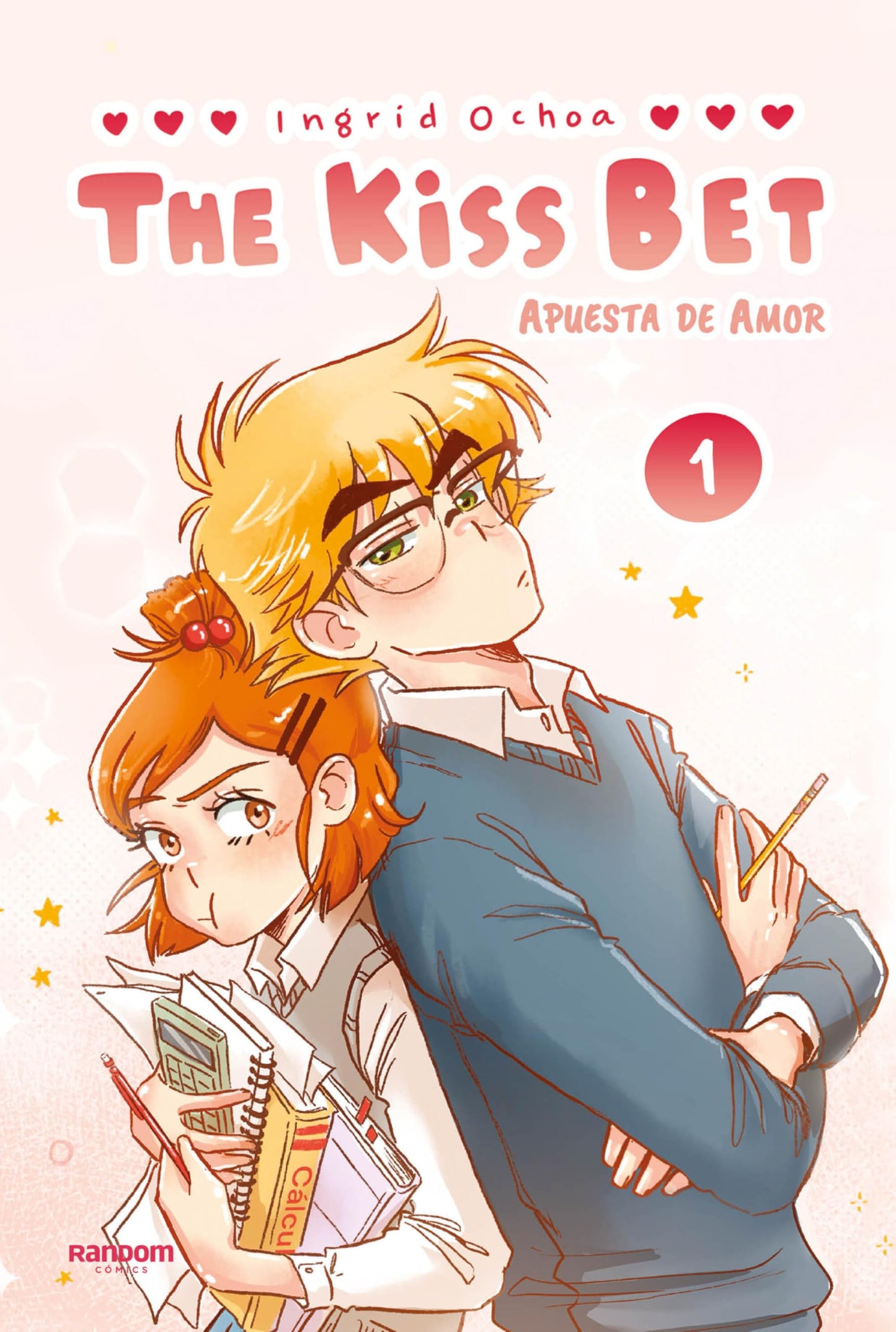 Libro: The Kiss Bet (Apuesta de amor) 1 (Random Cómics)