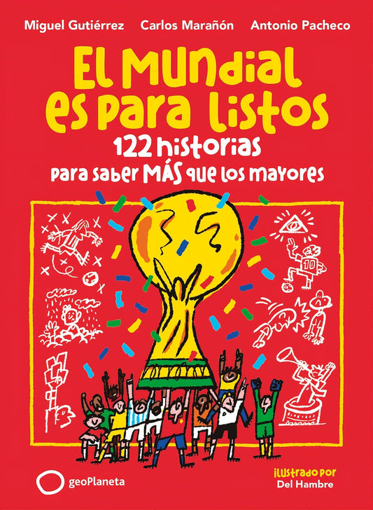 El Mundial es para listos (Deportes)