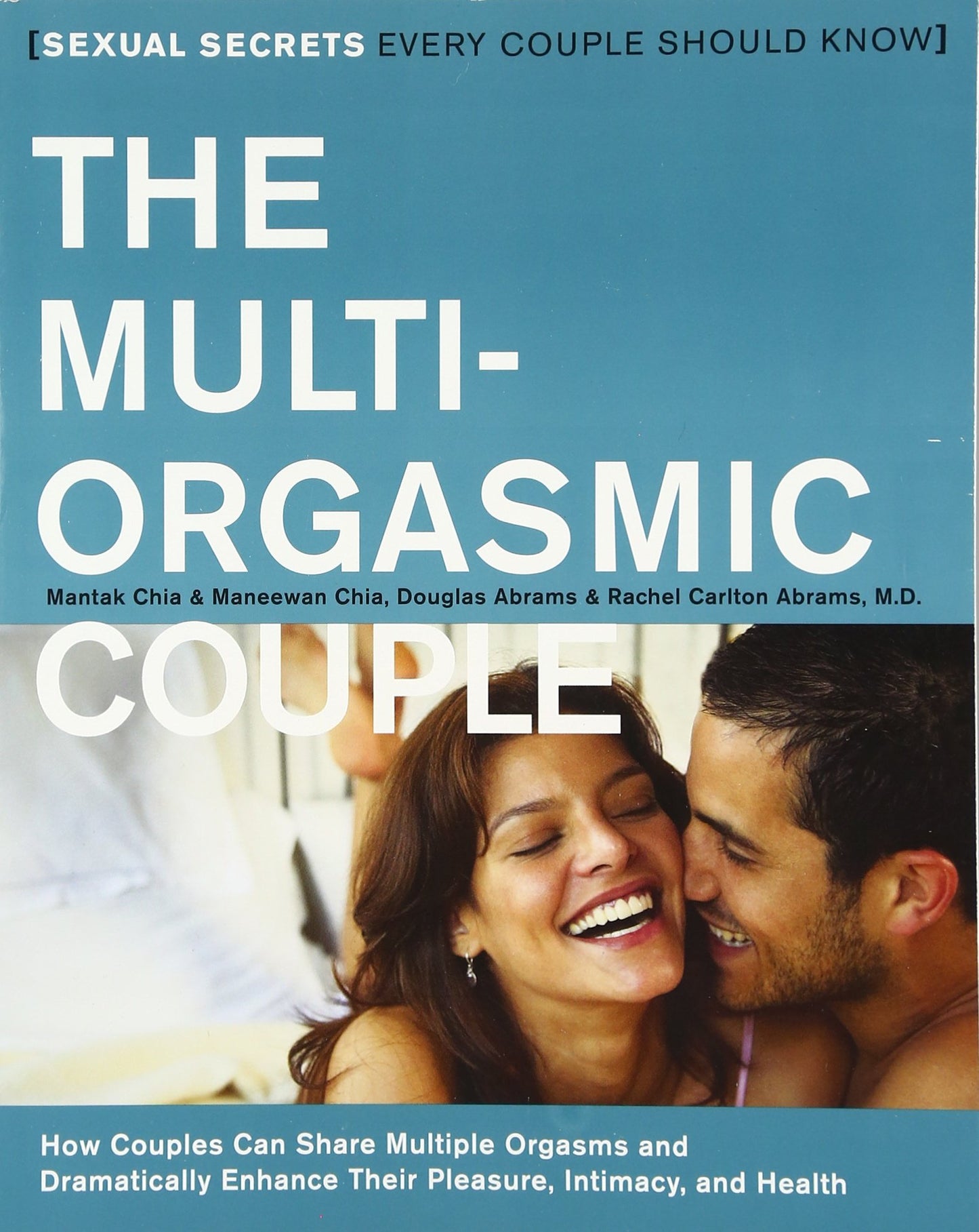 Libro: The Multi-Orgasmic Couple: Sexual Secrets Every Couple Should Know