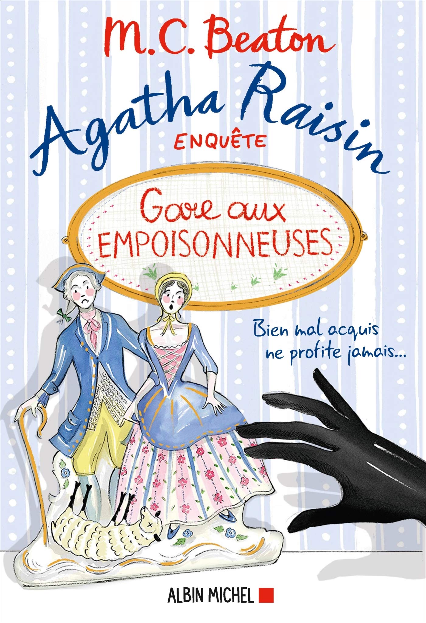 Libro: Agatha Raisin enquête 24 - Gare aux empoisonneuses