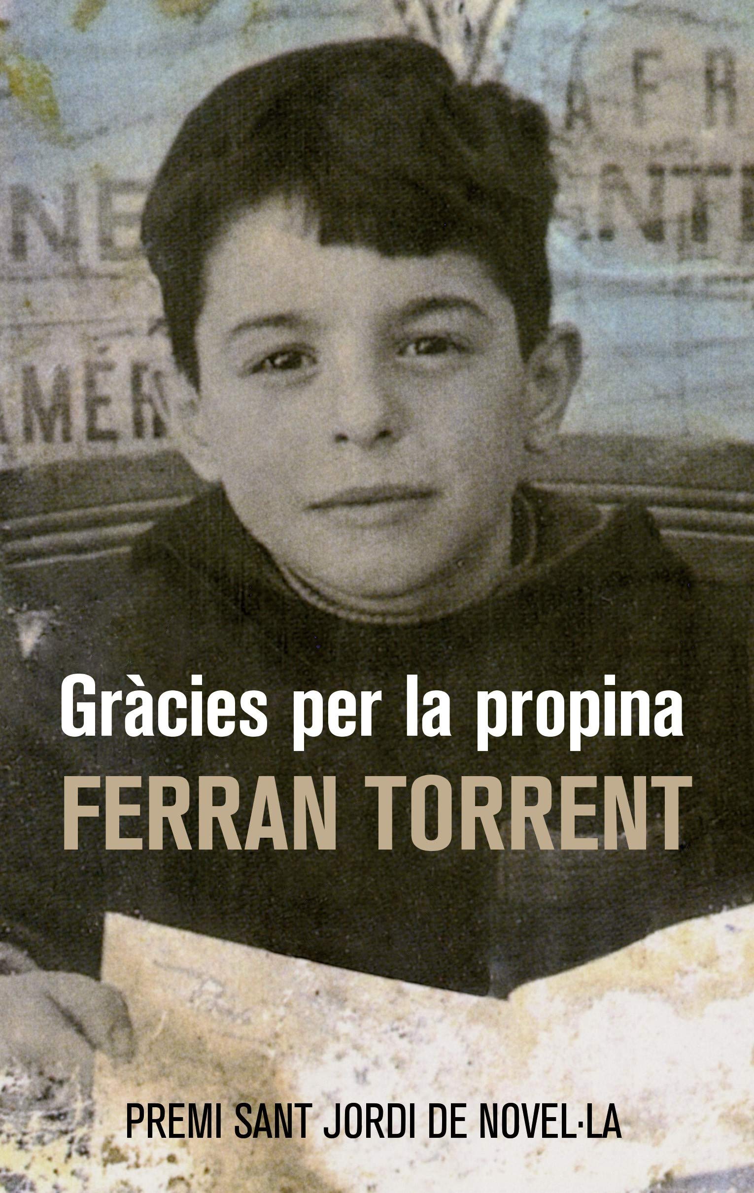 Libro: Gràcies per la propina