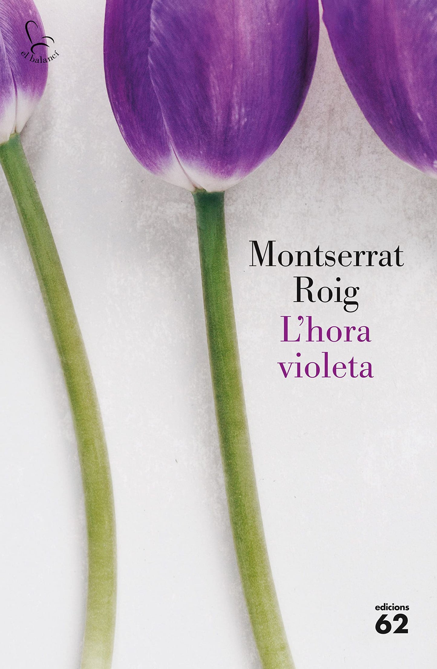 Libro: L'hora violeta