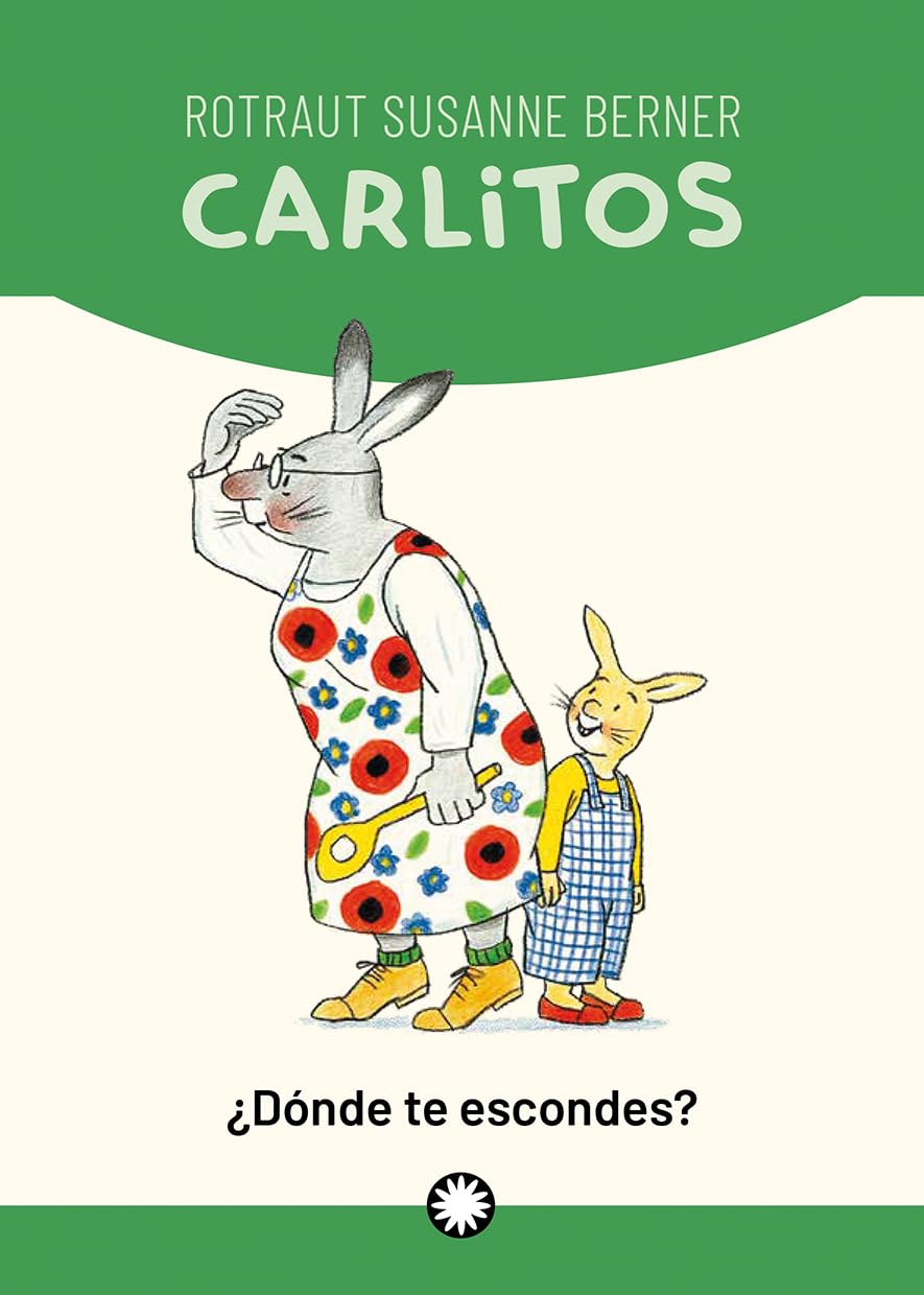 Libro: ¿Dónde te escondes? (Carlitos #4)