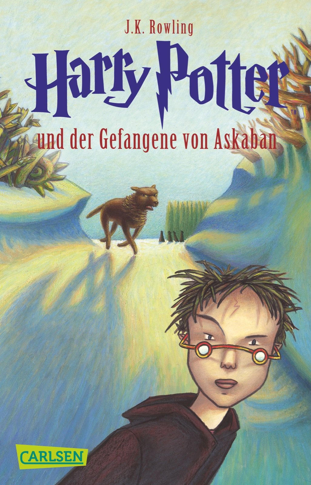 Libro: Harry Potter Und der Gefangene Von Askaban (German Edition)