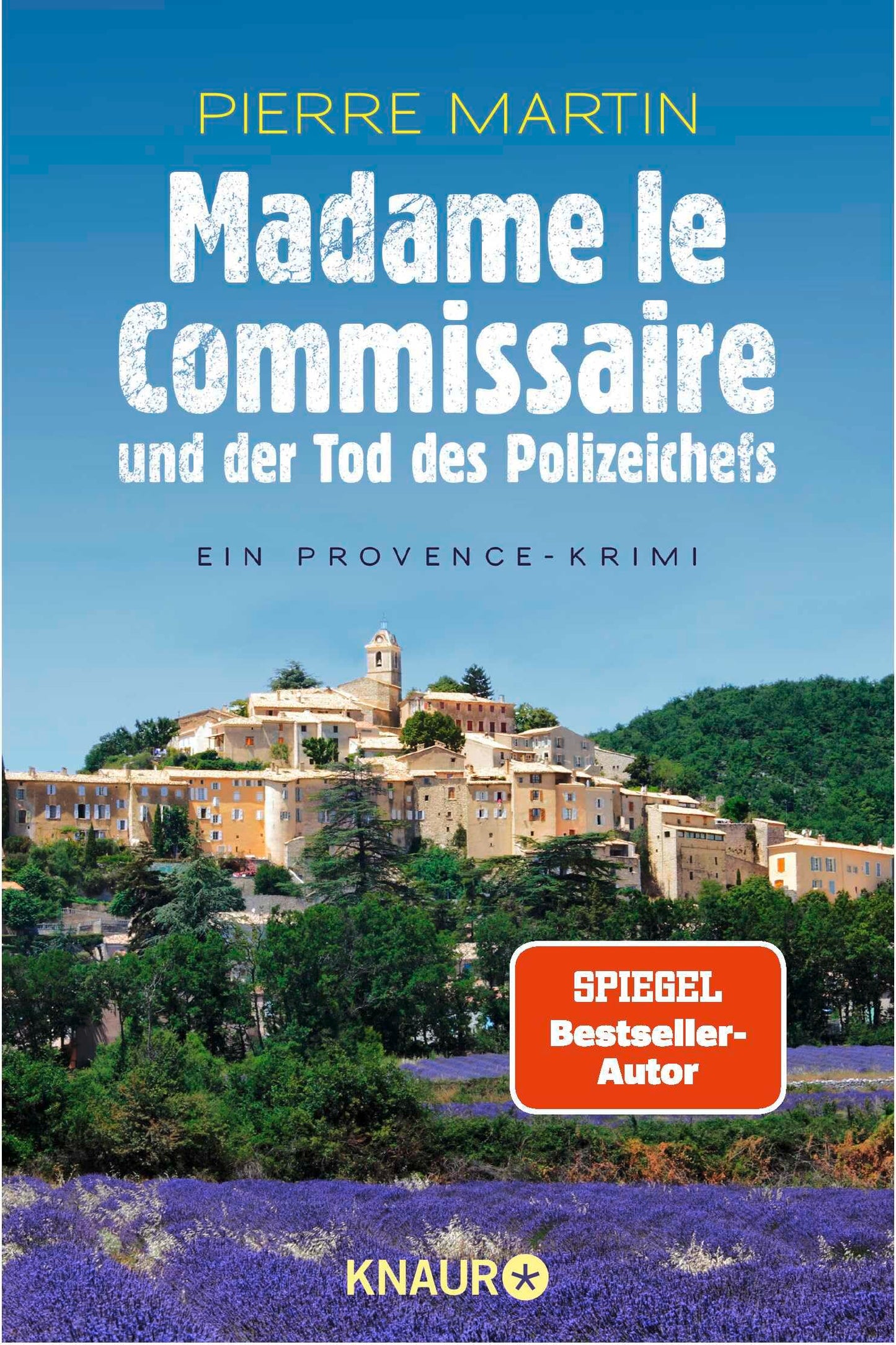Libro: Madame le Commissaire und der Tod des Polizeichefs: Ein Provence-Krimi