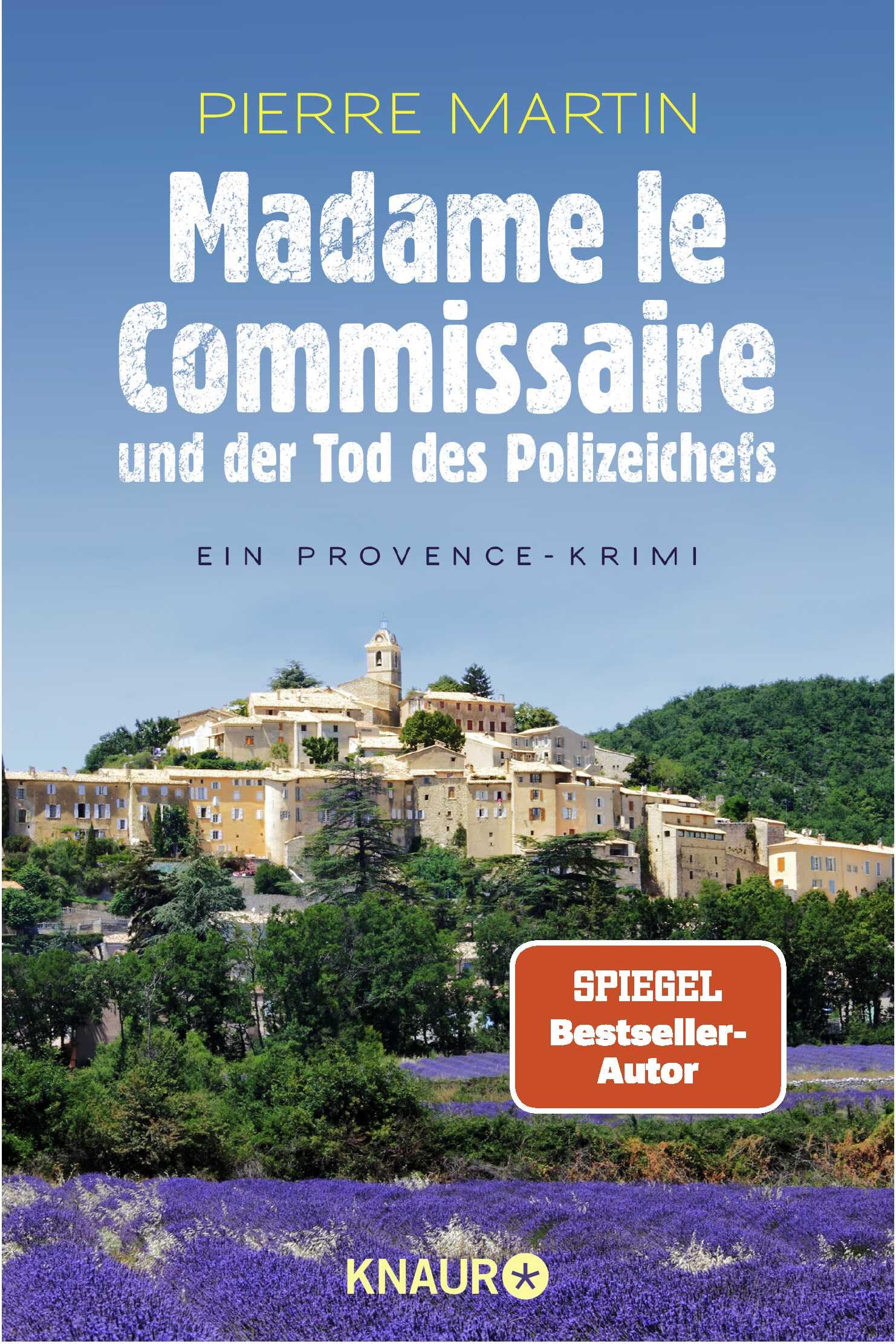 Libro: Madame le Commissaire und der Tod des Polizeichefs: Ein Provence-Krimi