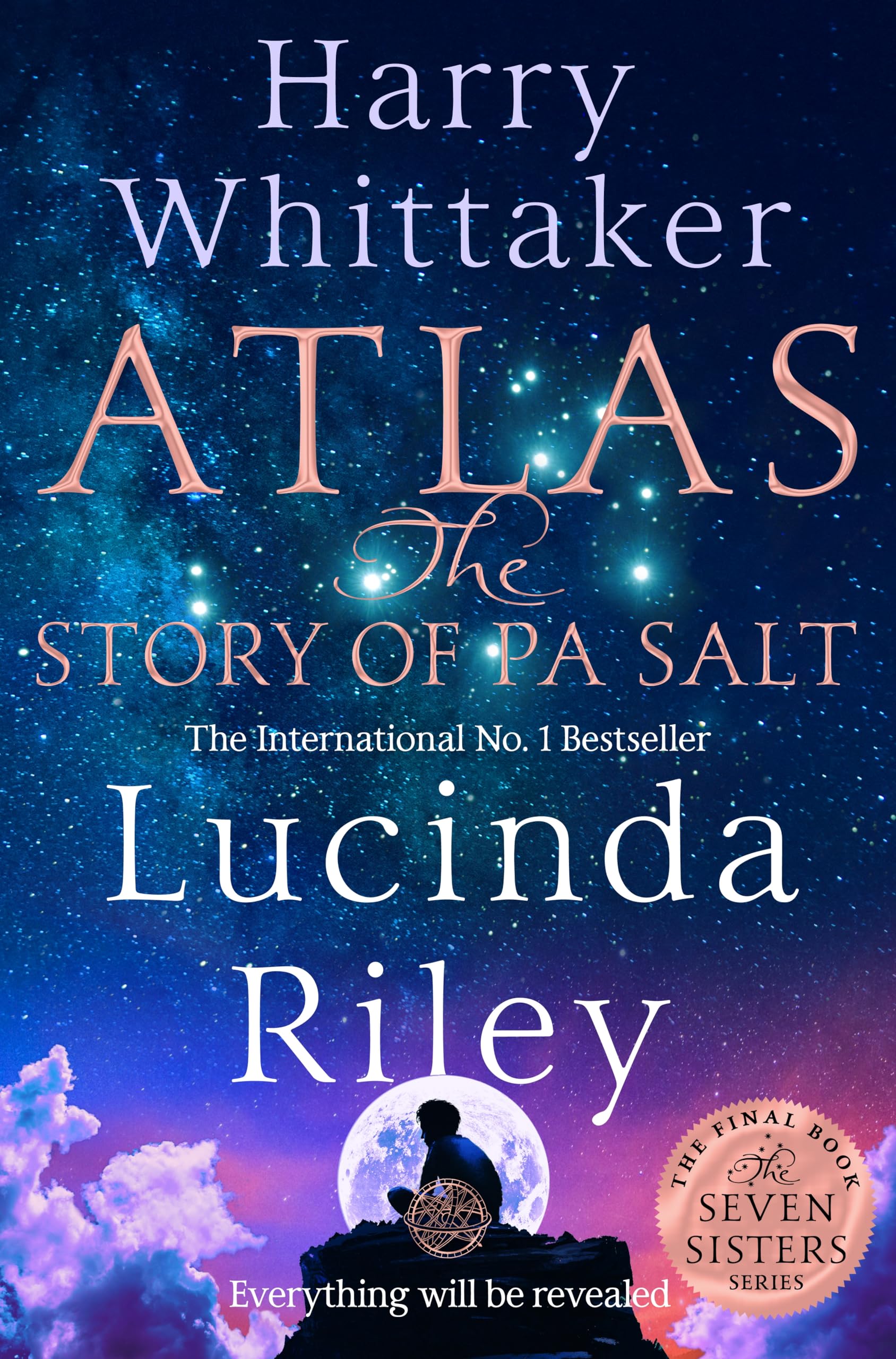 Libro: Atlas: The Story of Pa Salt (The Seven Sisters)