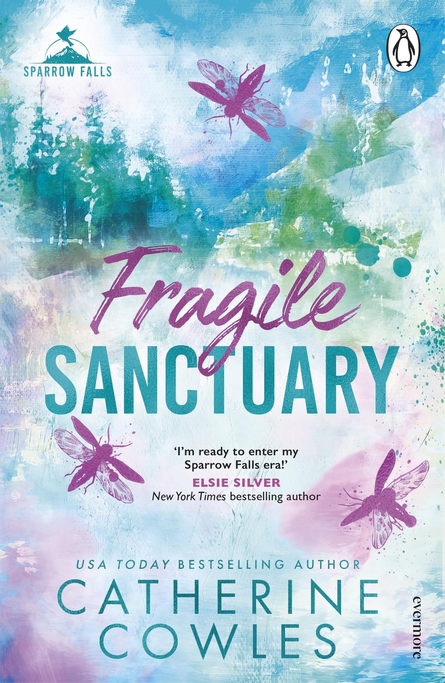 Libro: RANDOM HOUSE UK Fragile Sanctuary.