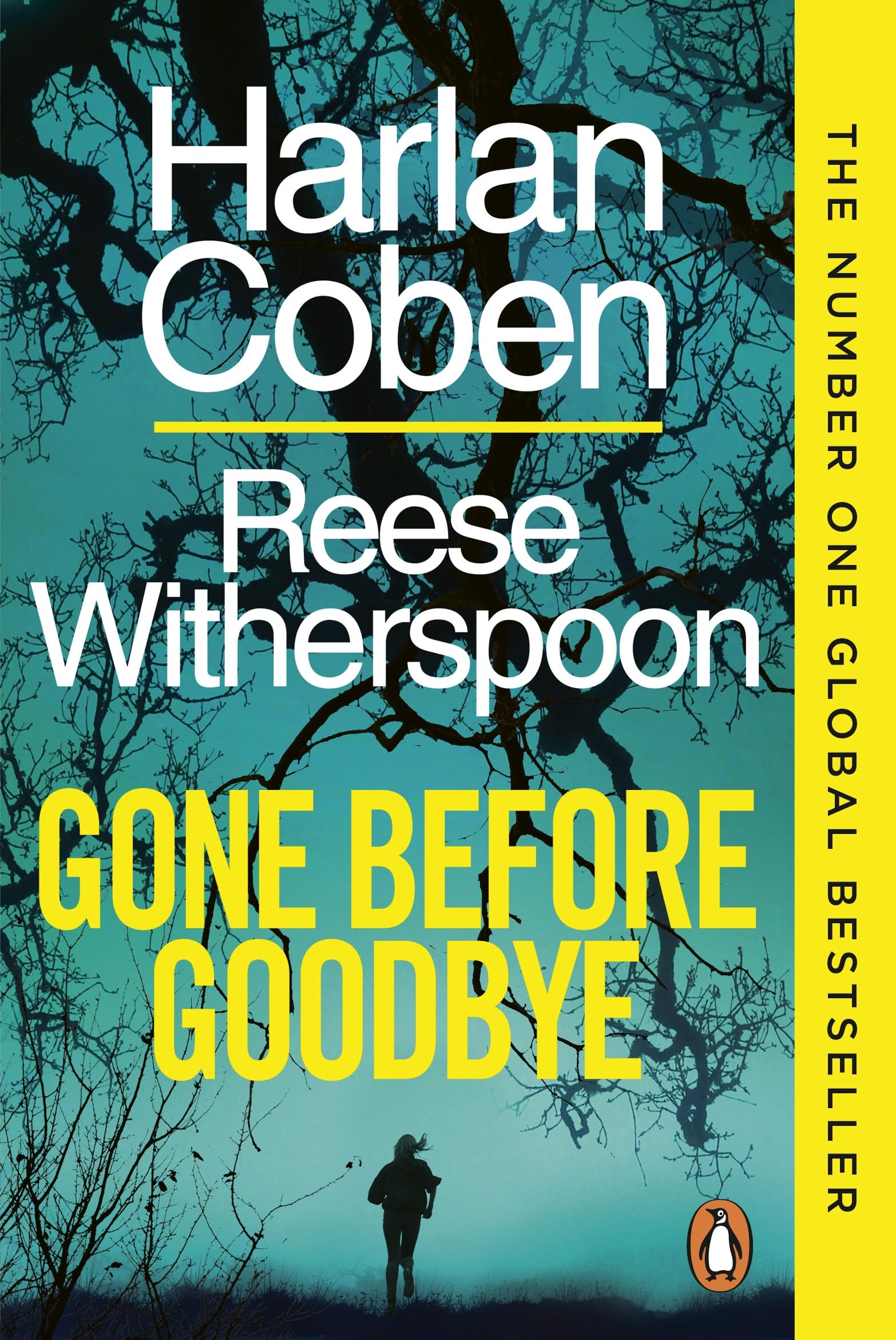 Libro: Gone Before Goodbye: The gripping new mystery thriller from the bestselling crime author and award-winning actress