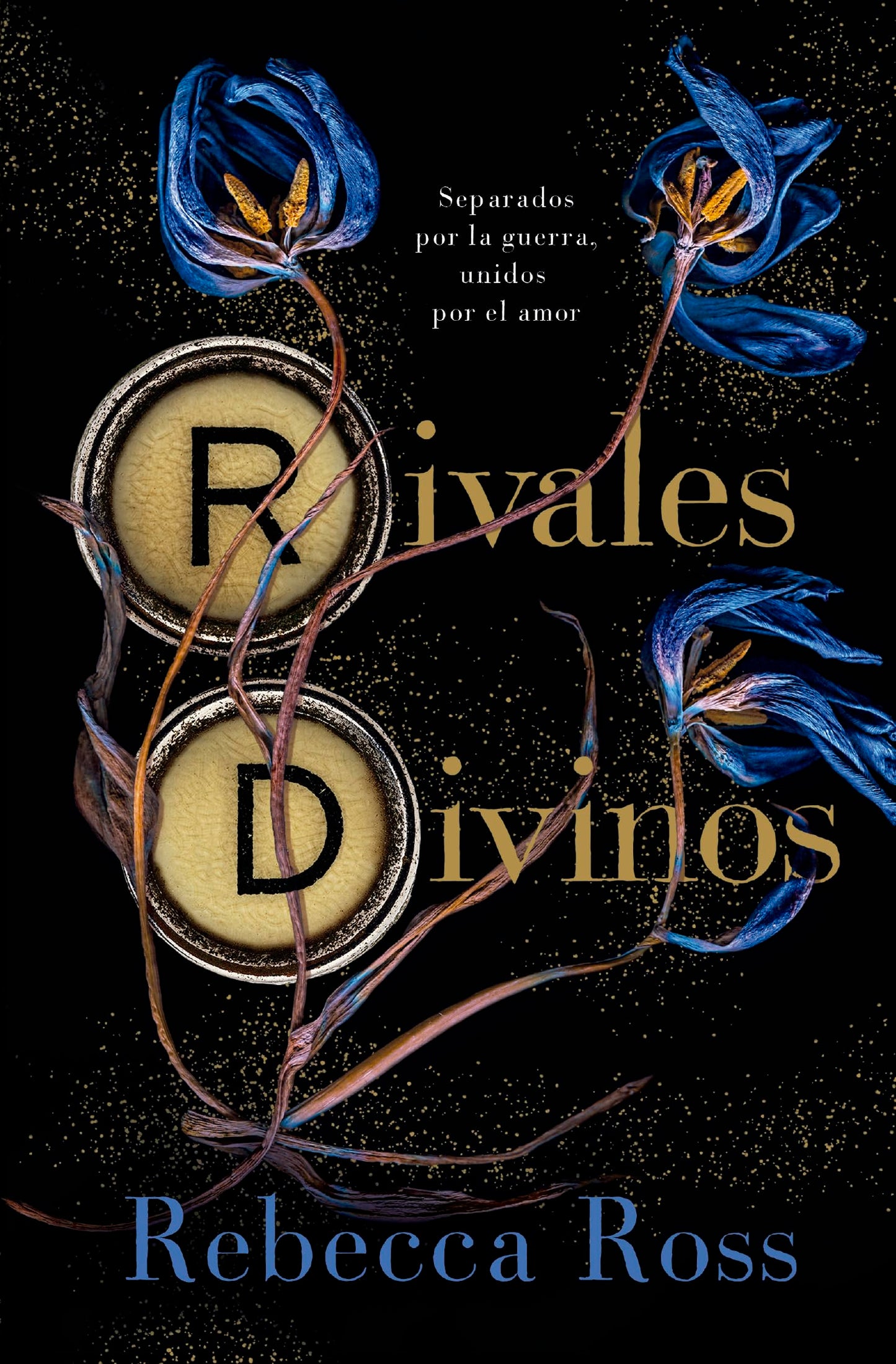 Libro: RIVALES DIVINOS (Books4pocket narrativa)