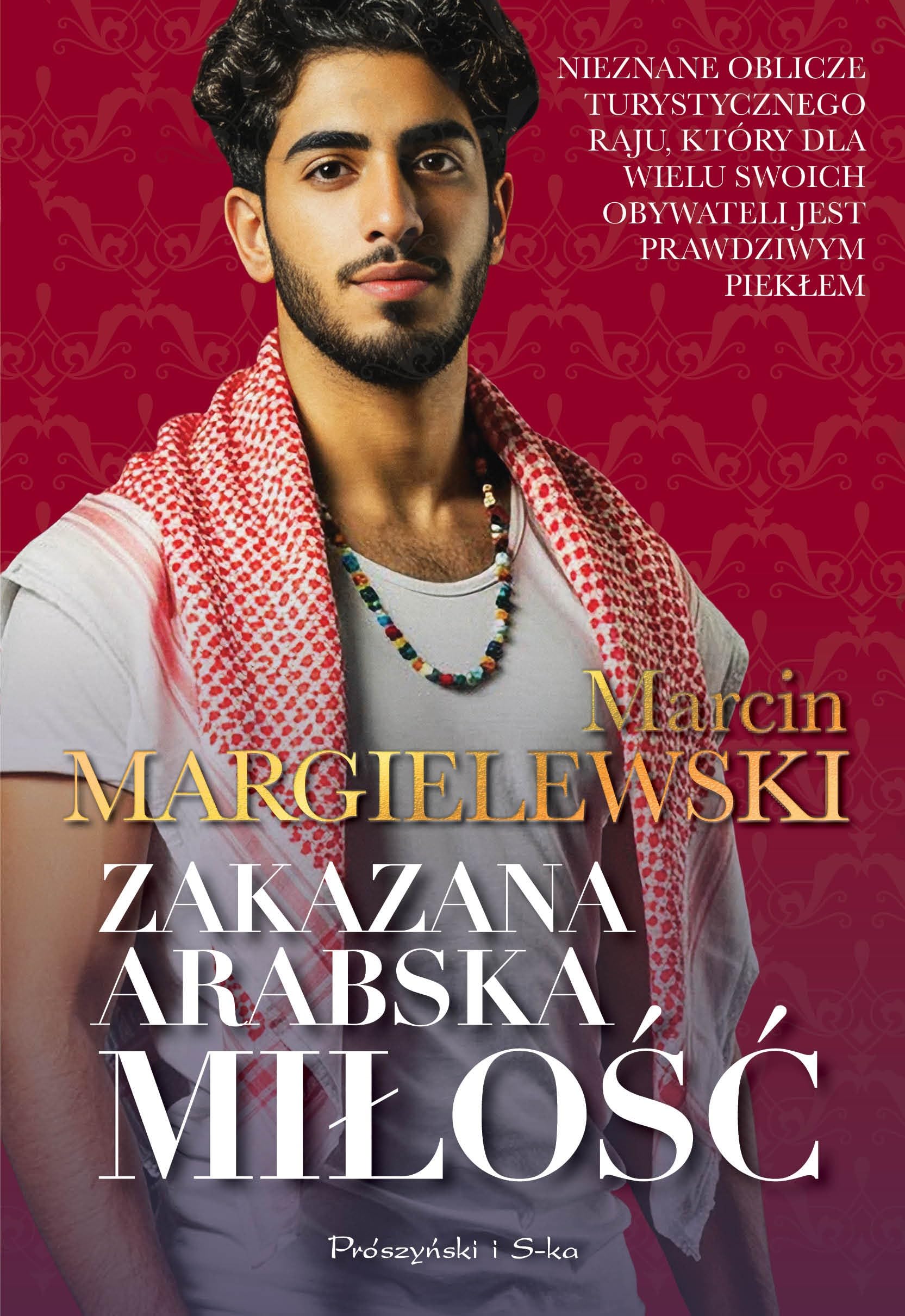 Libro: Zakazana arabska miłość