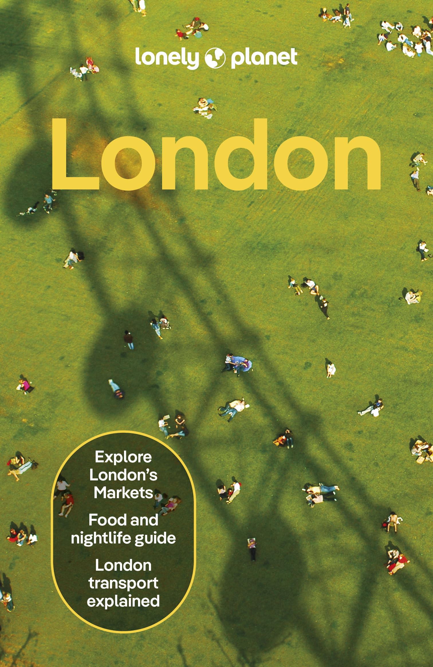 Libro: Lonely Planet London: Plan the Trip of a Lifetime | Detailed Itineraries & Maps | Insider Tips | Covers Tower of London, Big Ben, Buckingham Palace and more (Travel Guide)