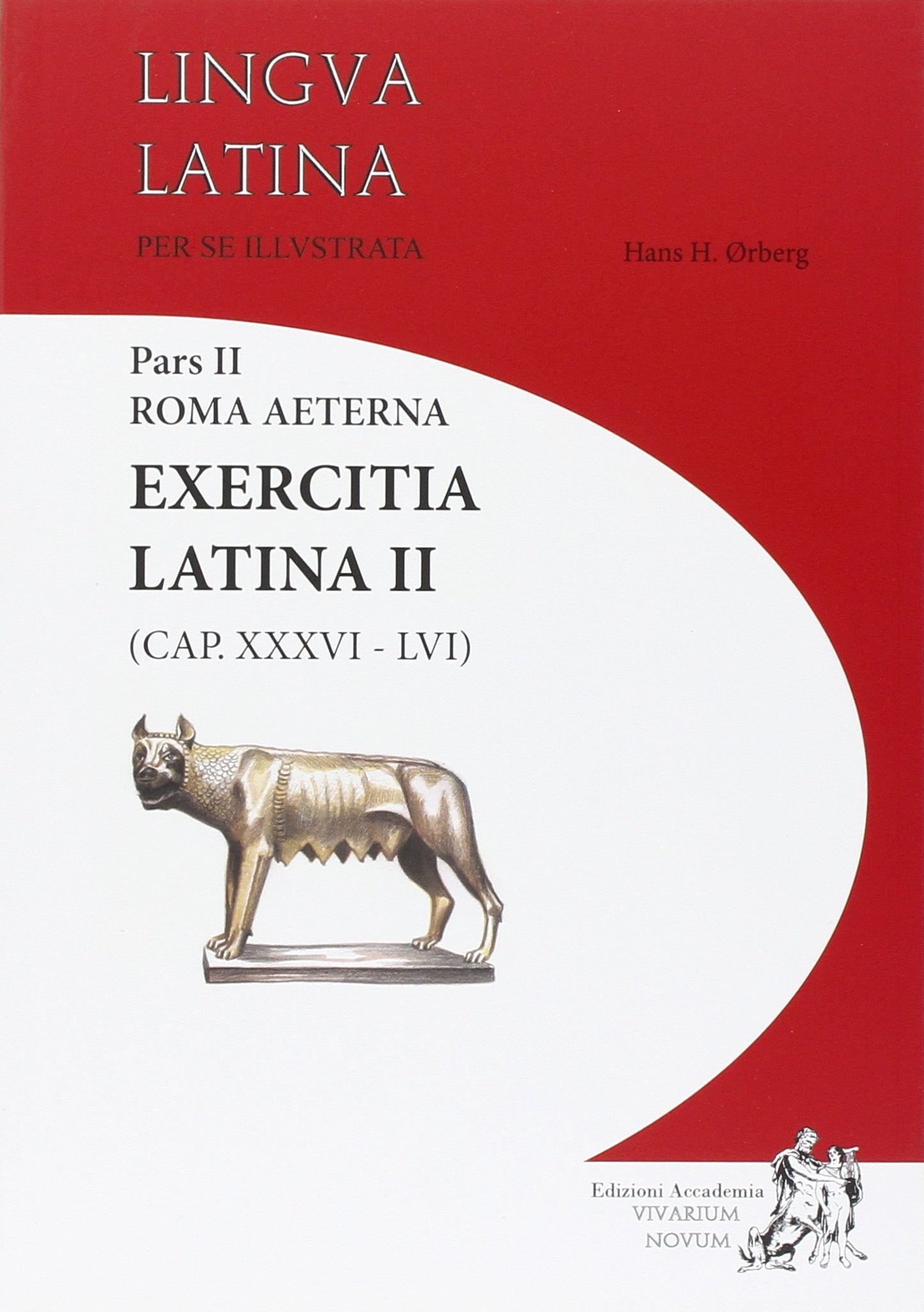 Libro: Lingua latina per se illustrata. Exercitia Latina - volumen II: Vol. 2