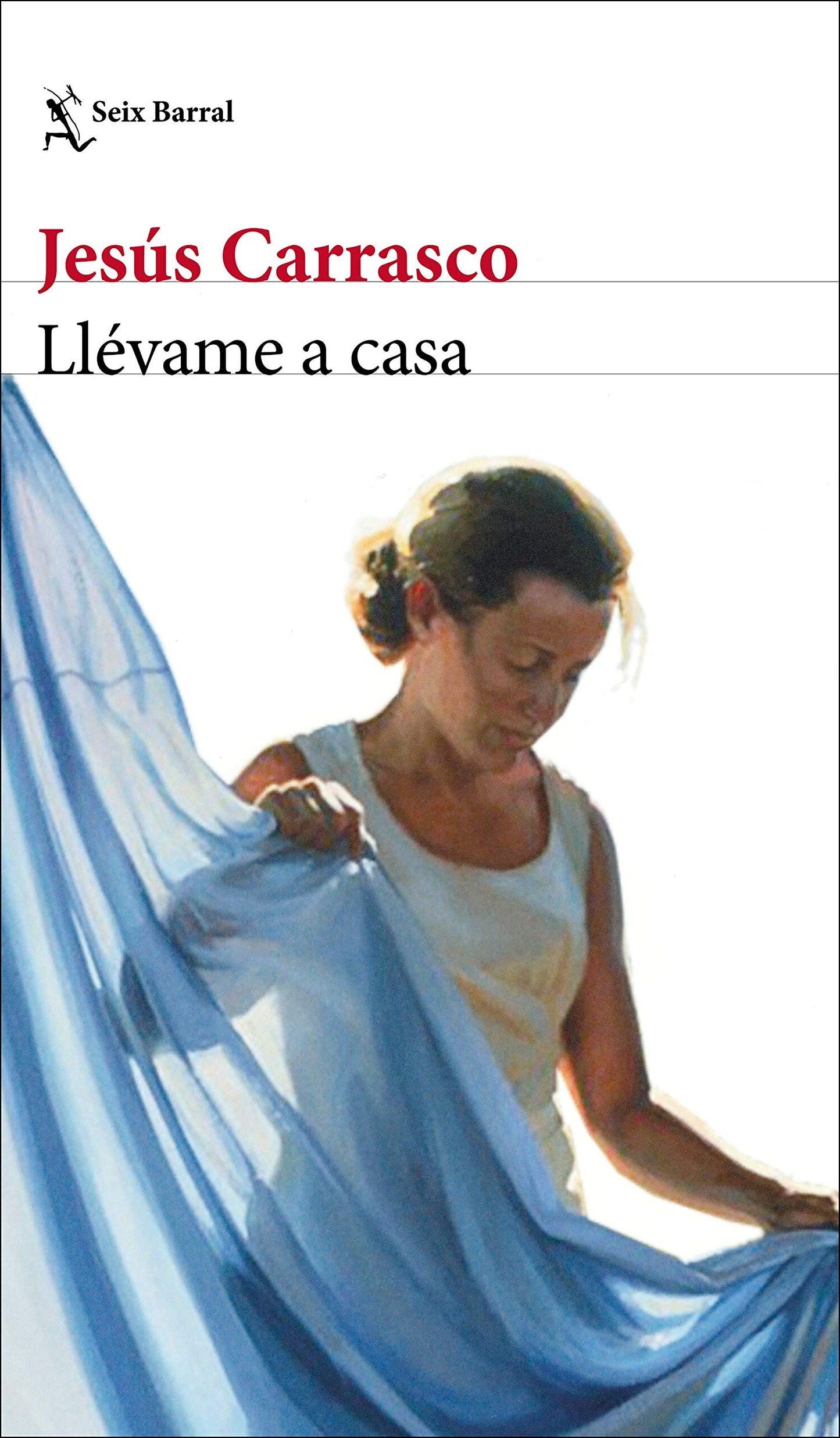 Libro: Llévame a casa
