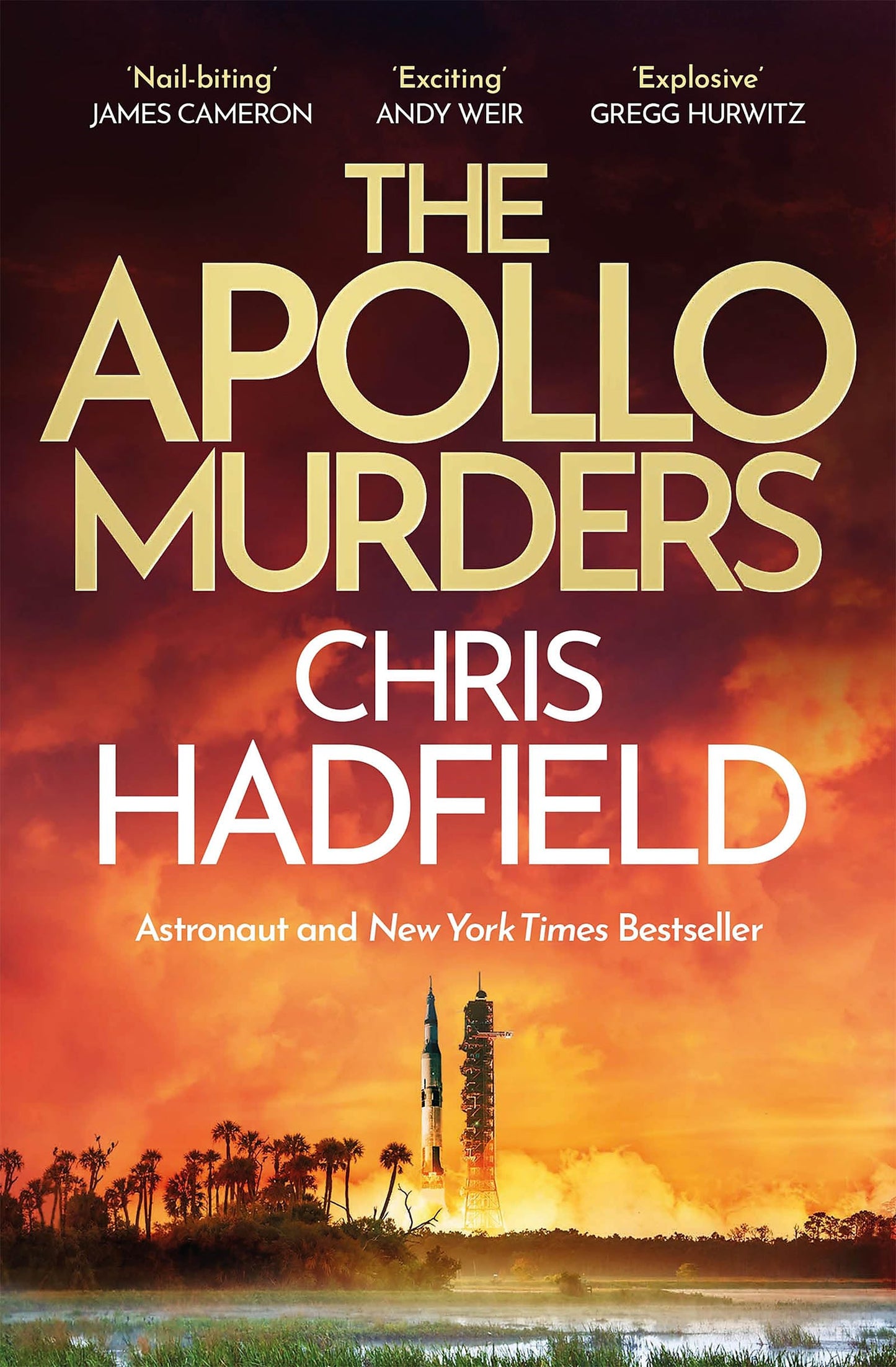 Libro: The Apollo Murders: Book 1 in the Apollo Murders Series