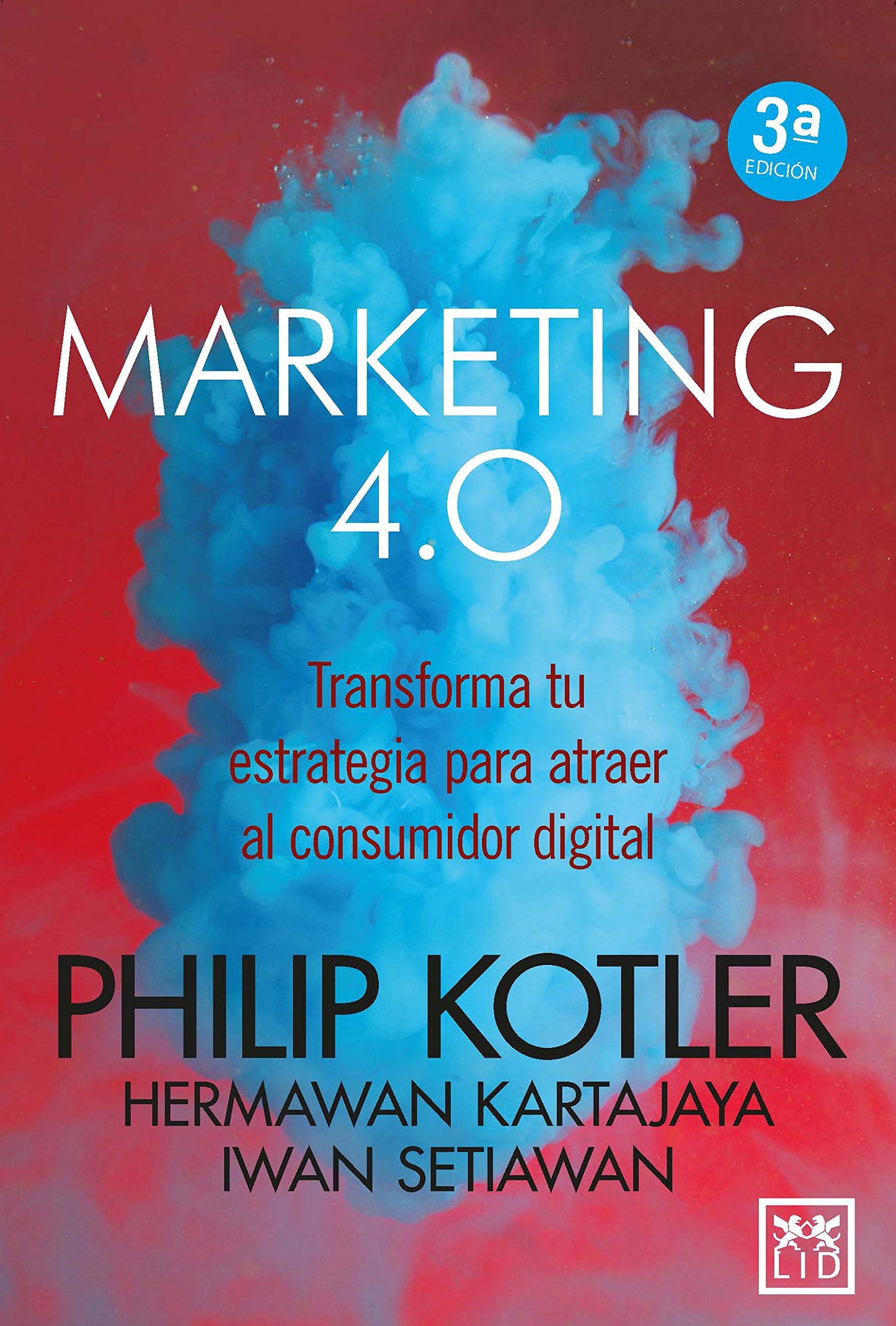 Libro: Marketing 4.0 (LID PUBLISHING)