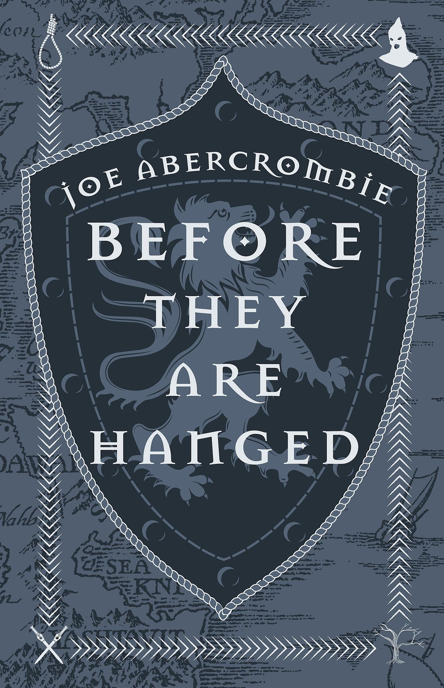 Libro: Before They Are Hanged: Book Two (The First Law)