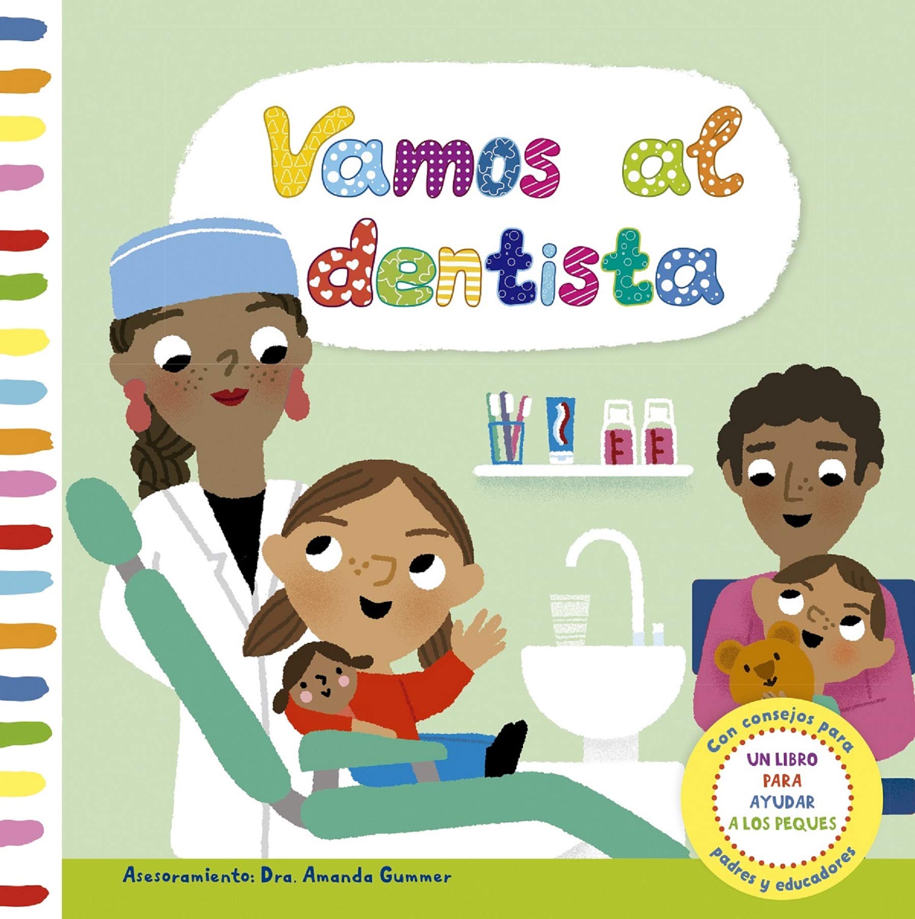 Libro: Vamos al Dentista (Picarona)