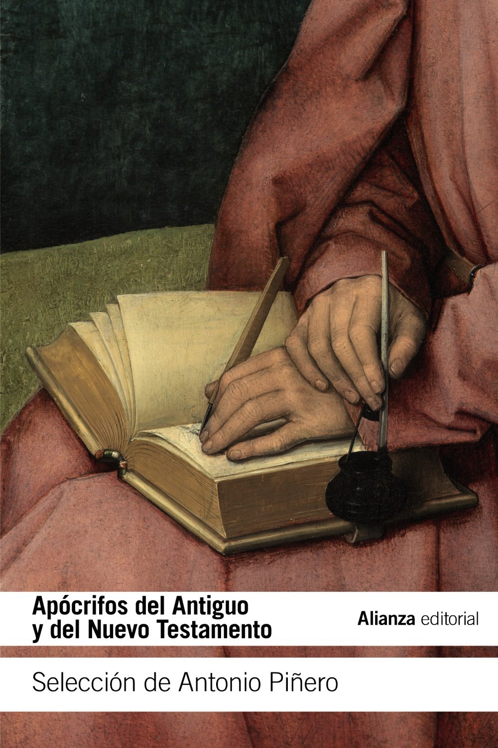 Libro: Apócrifos del Antiguo y del Nuevo Testamento (El libro de bolsillo - Humanidades)