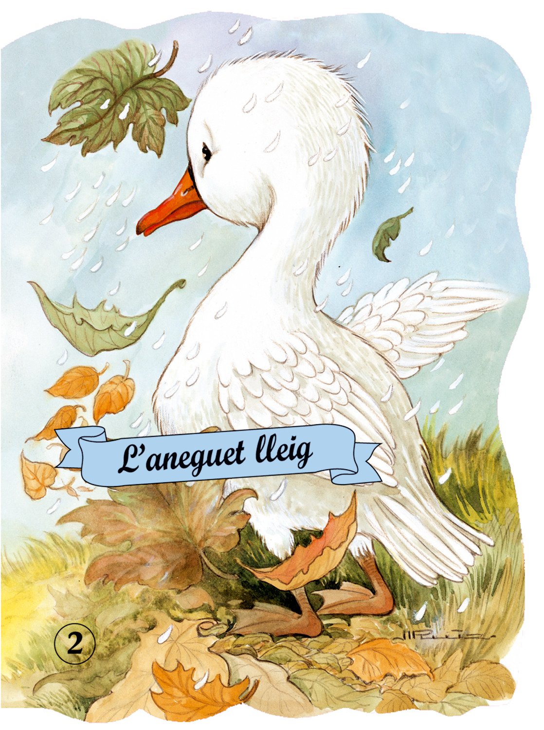 Libro: L'aneguet lleig (Encunyats clàssics)