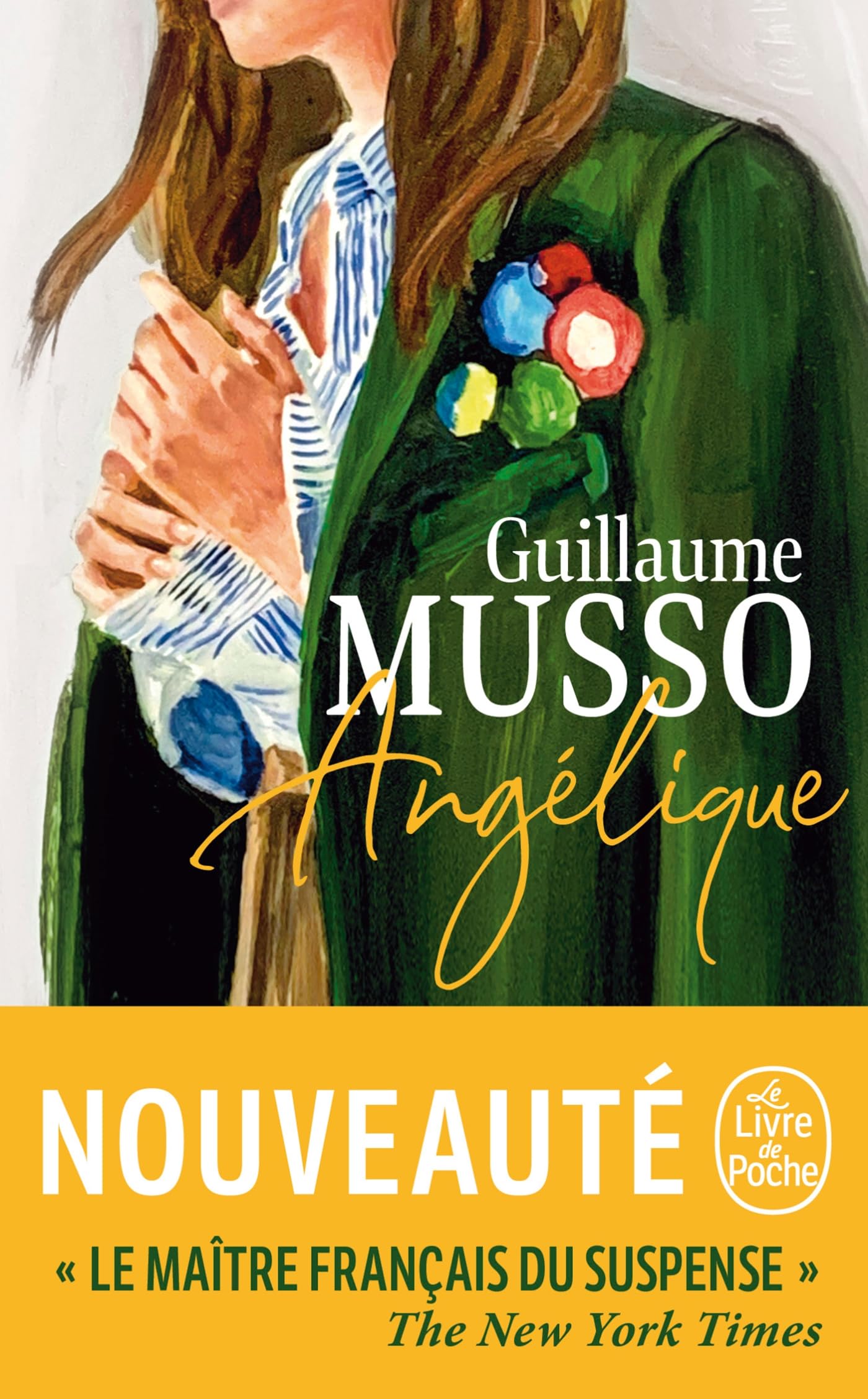 Libro: Angélique (Pocket book by Musso, Guillaume)