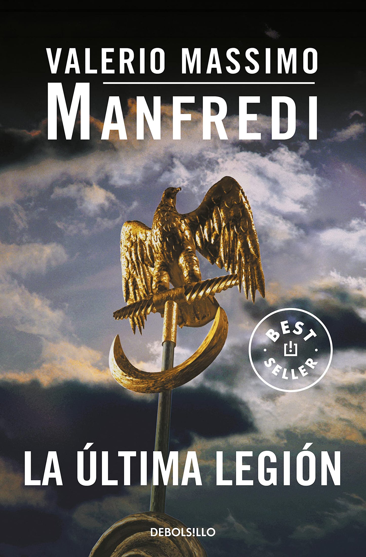Libro: La última legión: 8 (Best Seller)