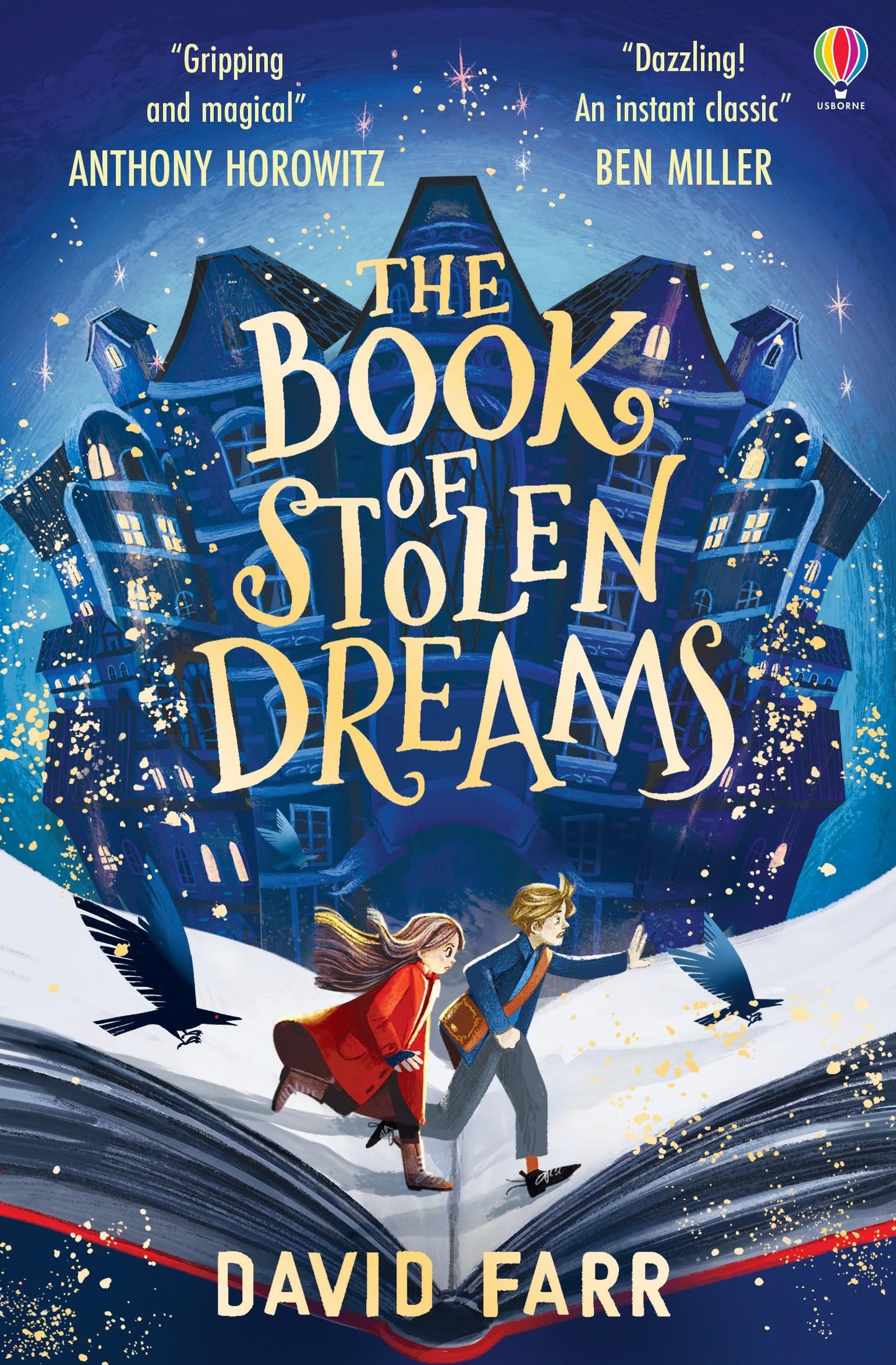 Libro: The Book of Stolen Dreams