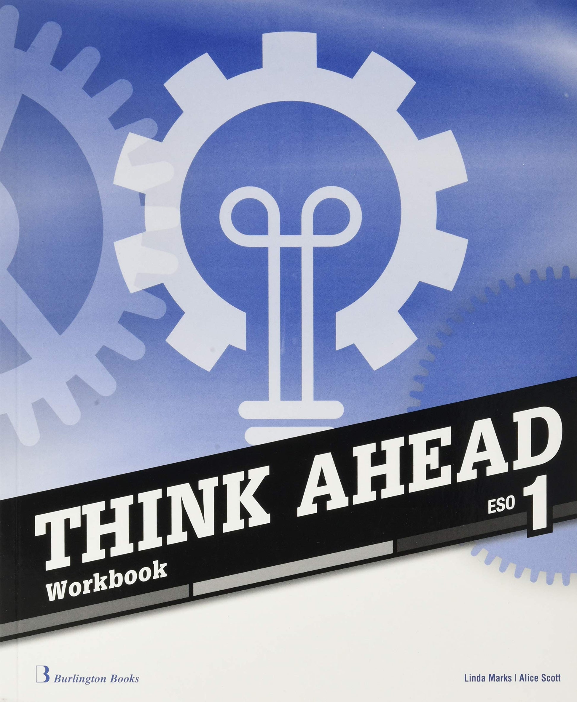 Libro: Think Ahead ESO 1 (SIN COLECCION)